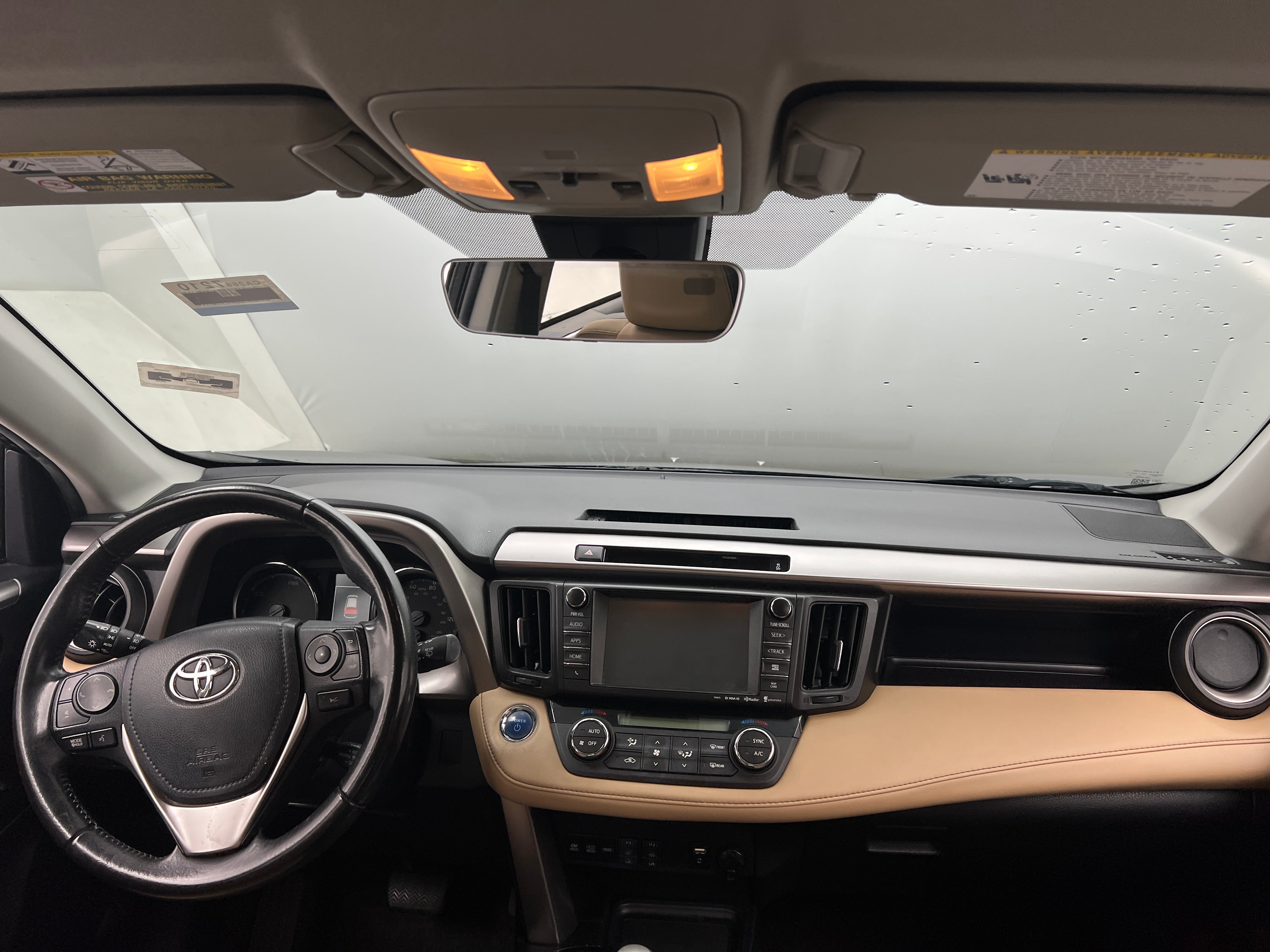 2016 Toyota RAV4 Limited 2