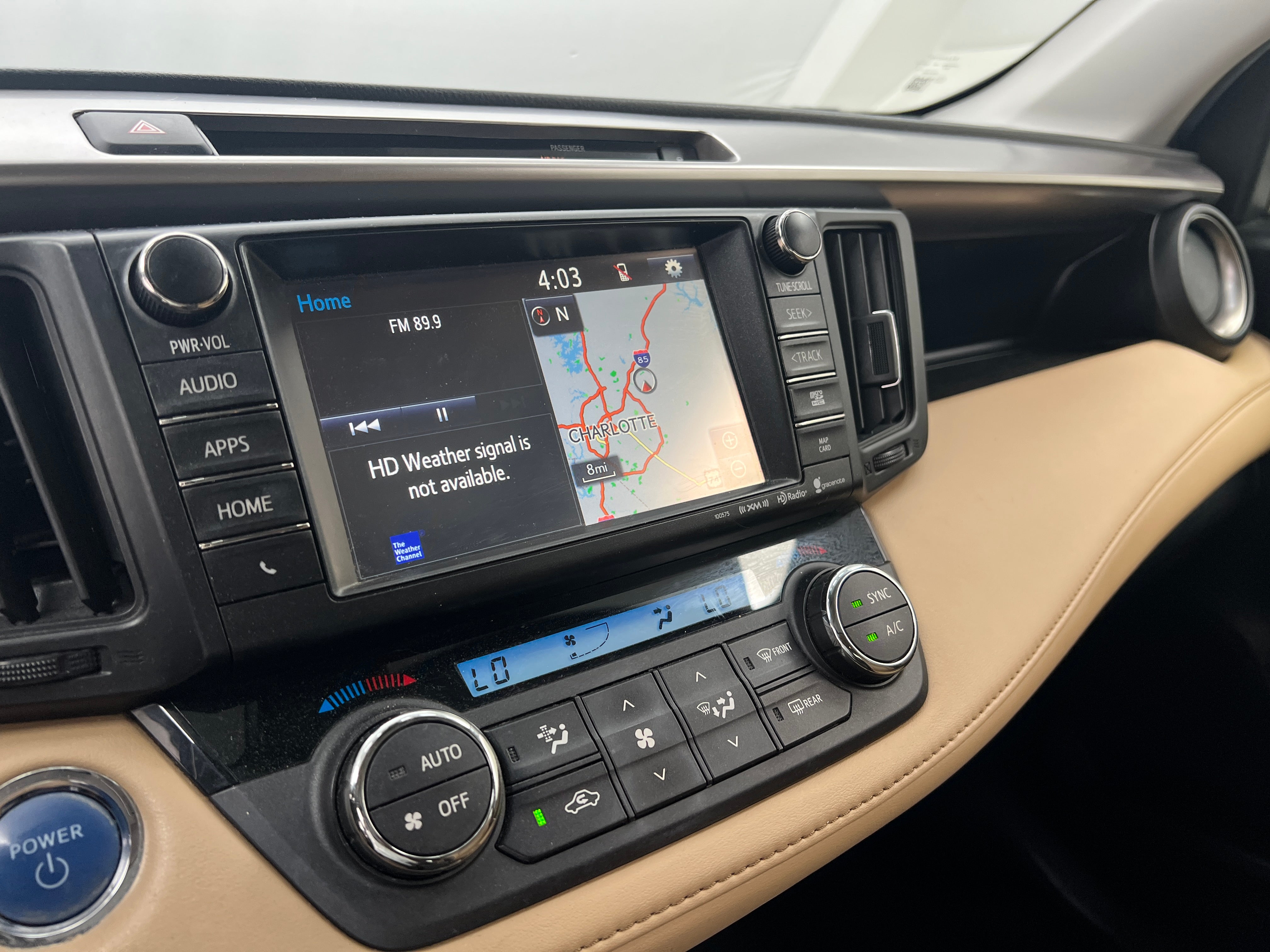 2016 Toyota RAV4 Limited 3