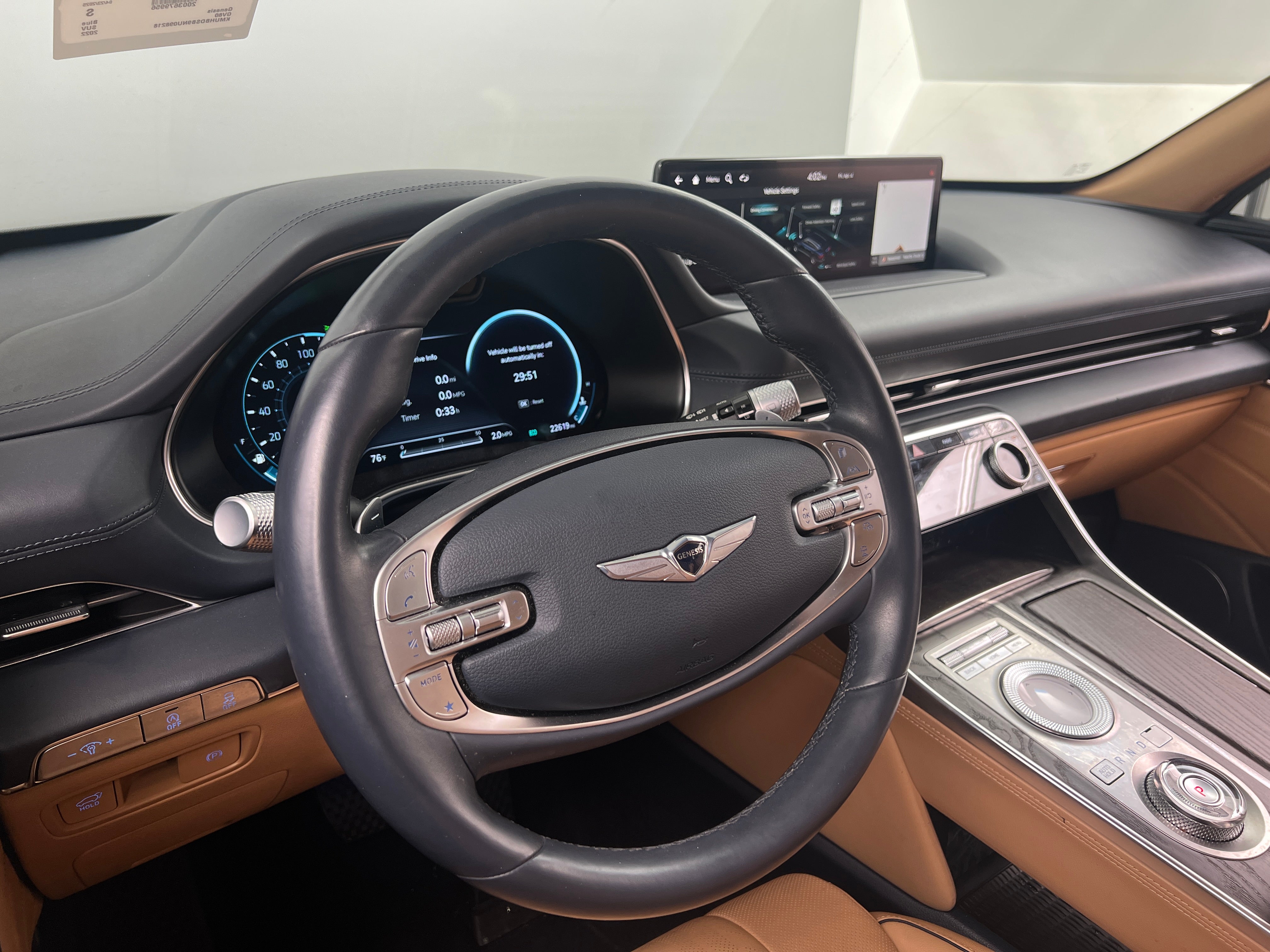 2022 Genesis GV80 2.5T 2