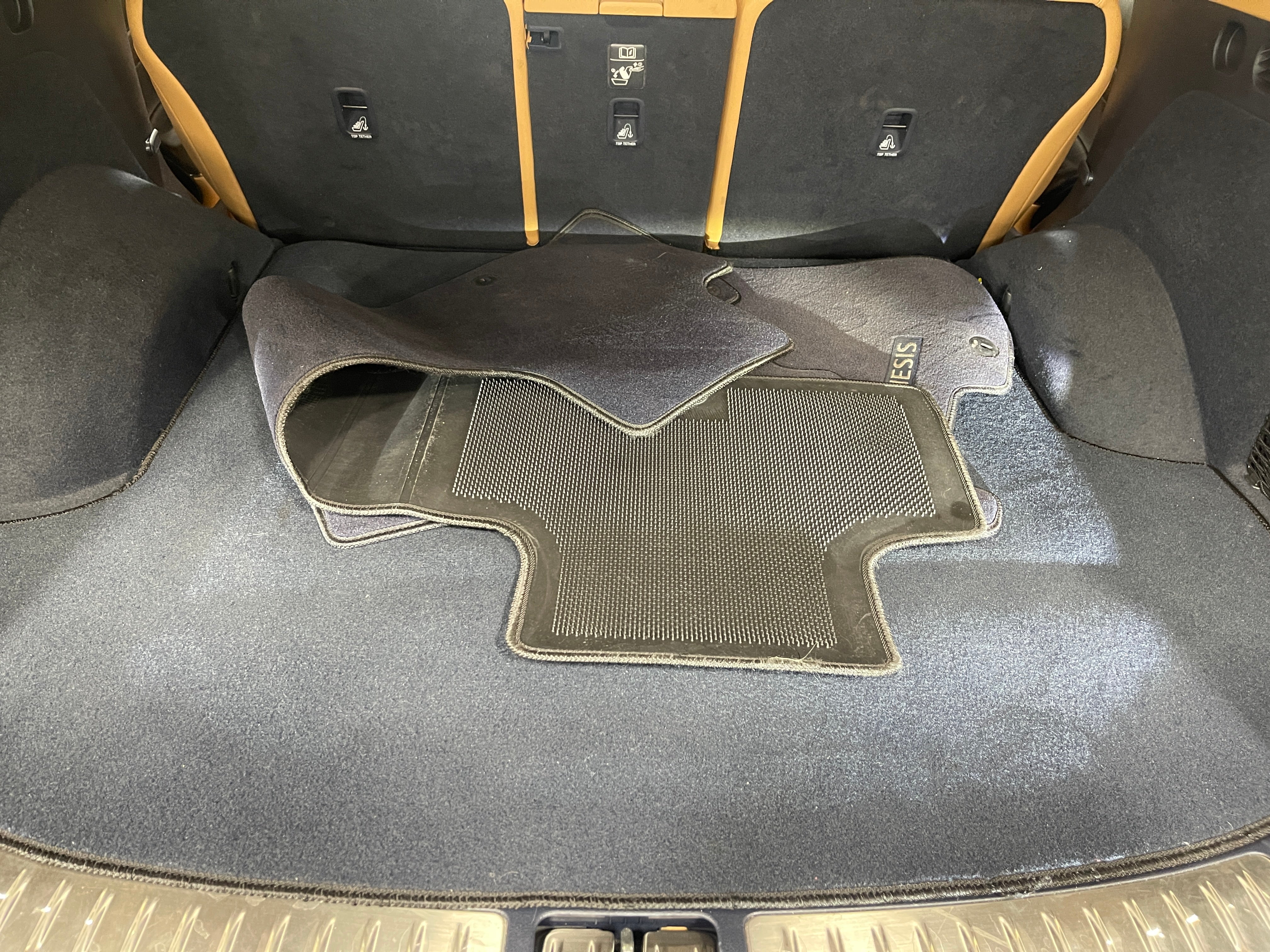 2022 Genesis GV80 2.5T 6