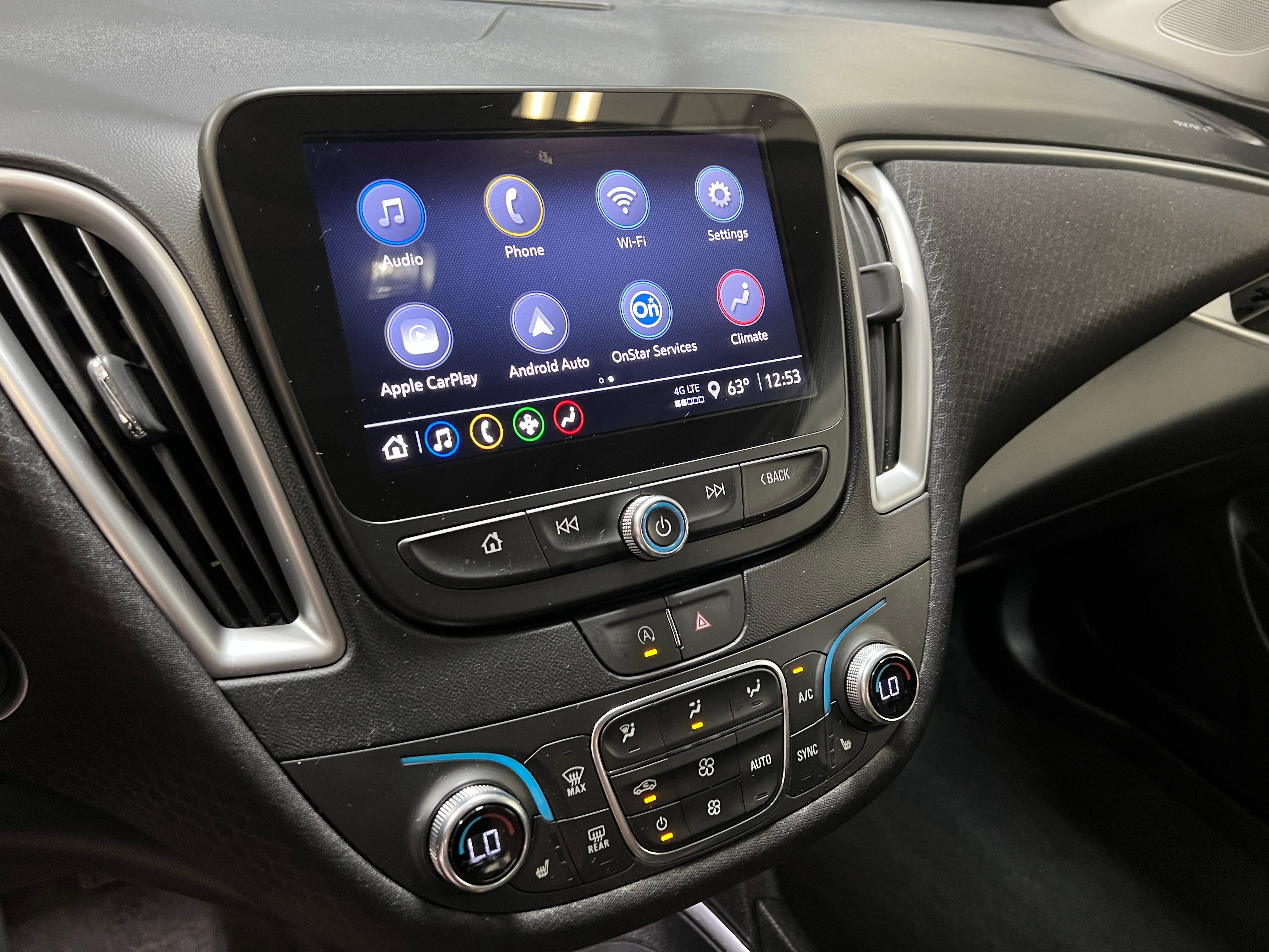 2024 Chevrolet Malibu LT 4