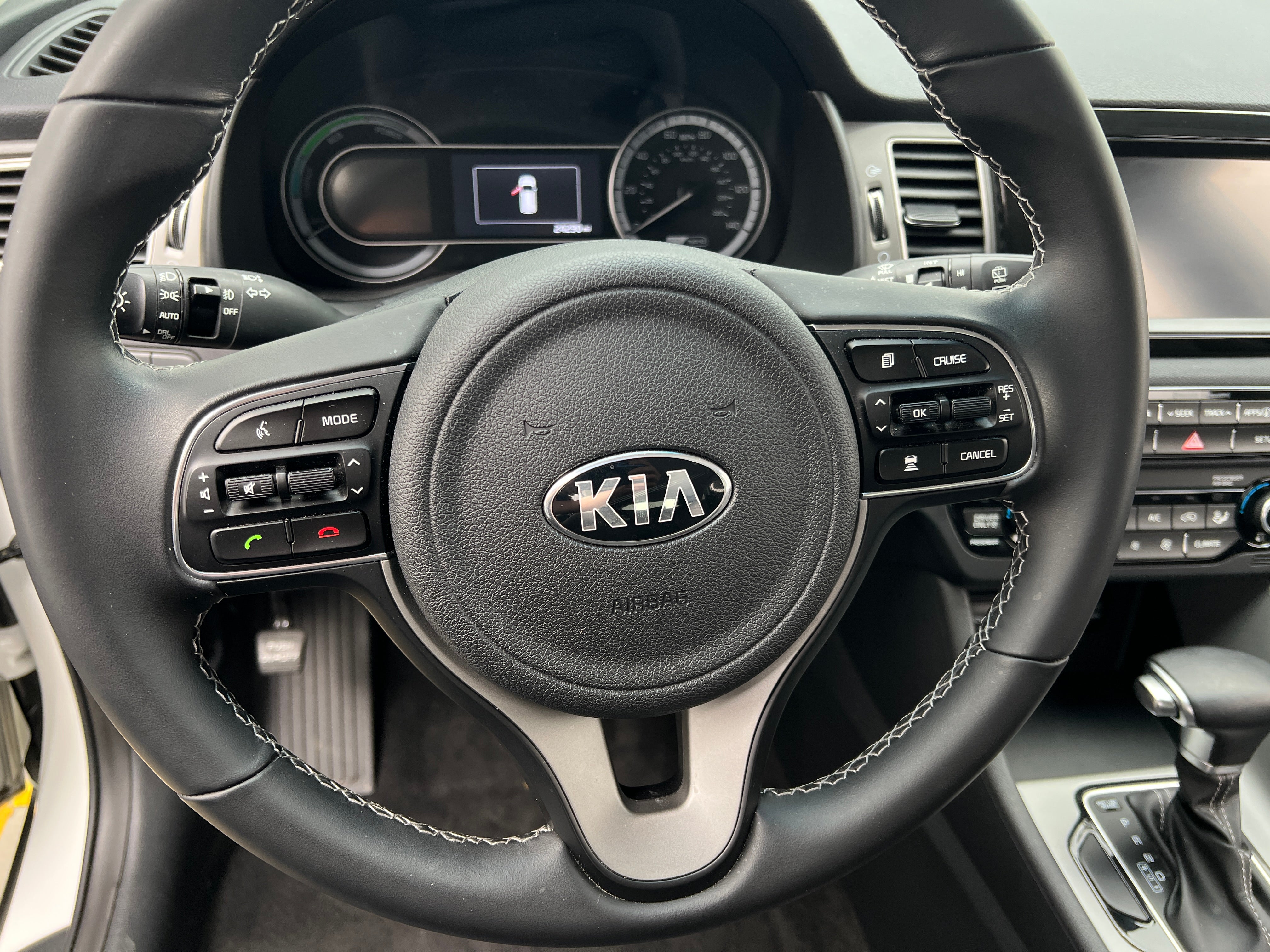 2019 Kia Niro LX 5