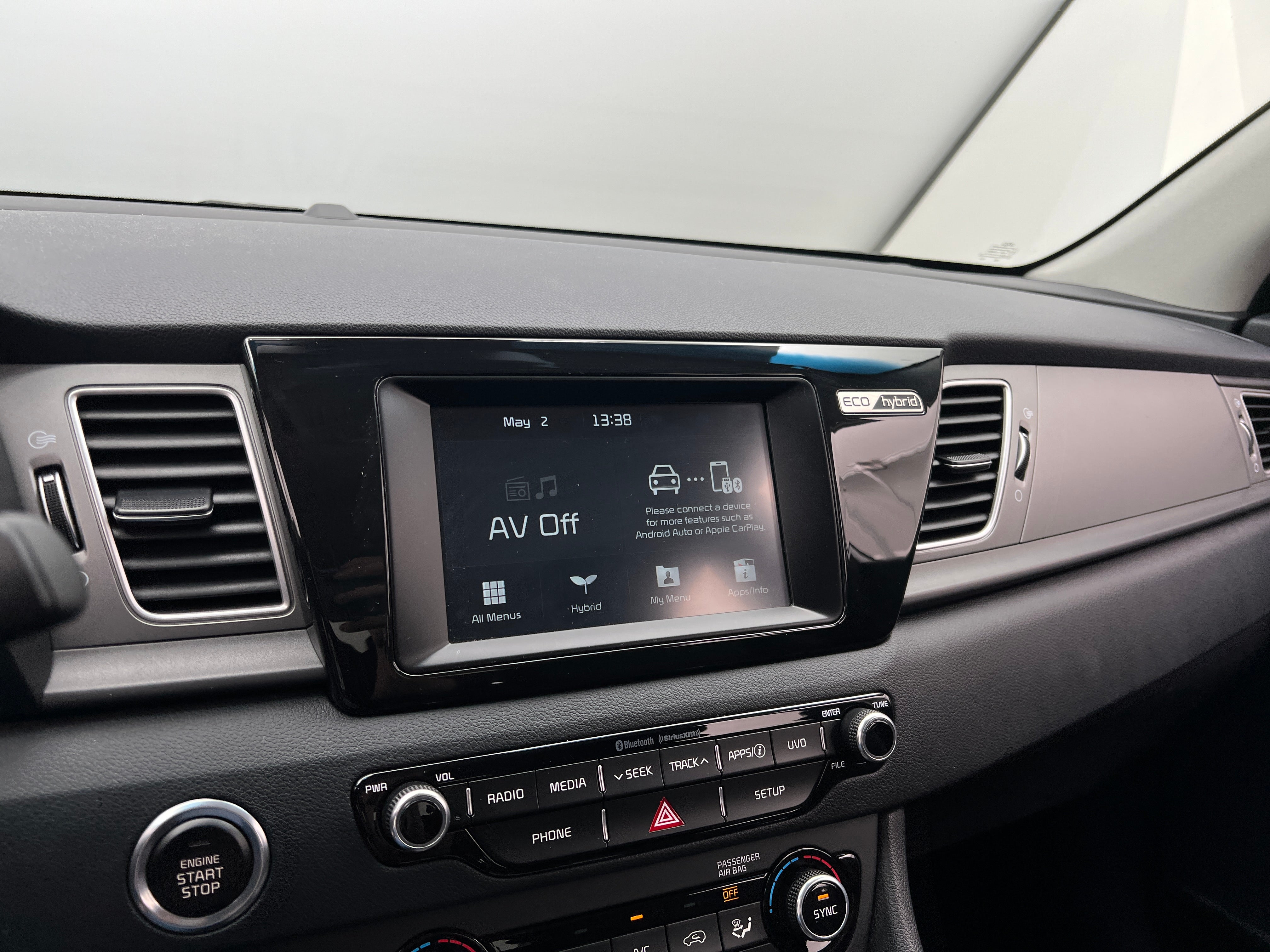 2019 Kia Niro LX 4
