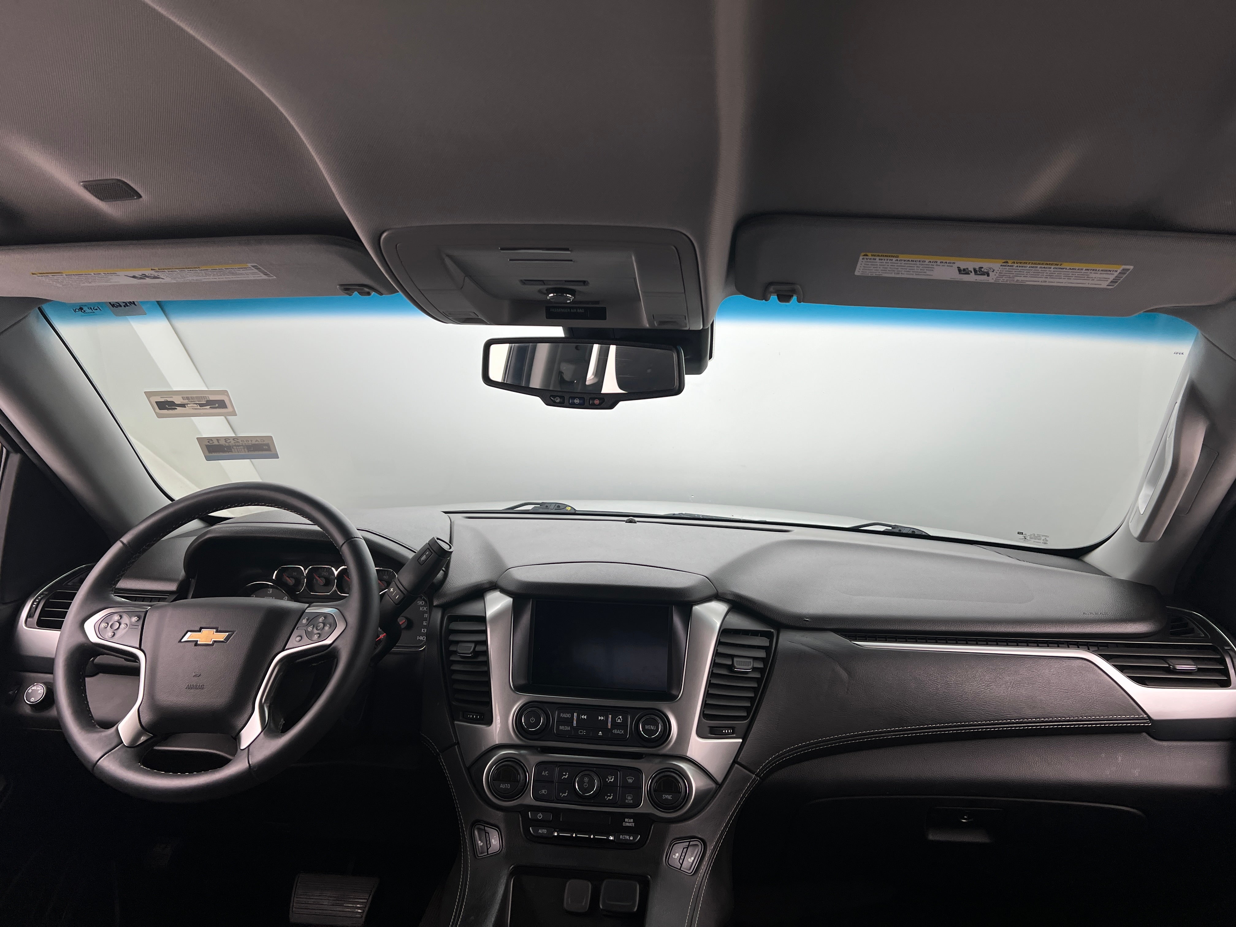 2018 Chevrolet Tahoe LT 2