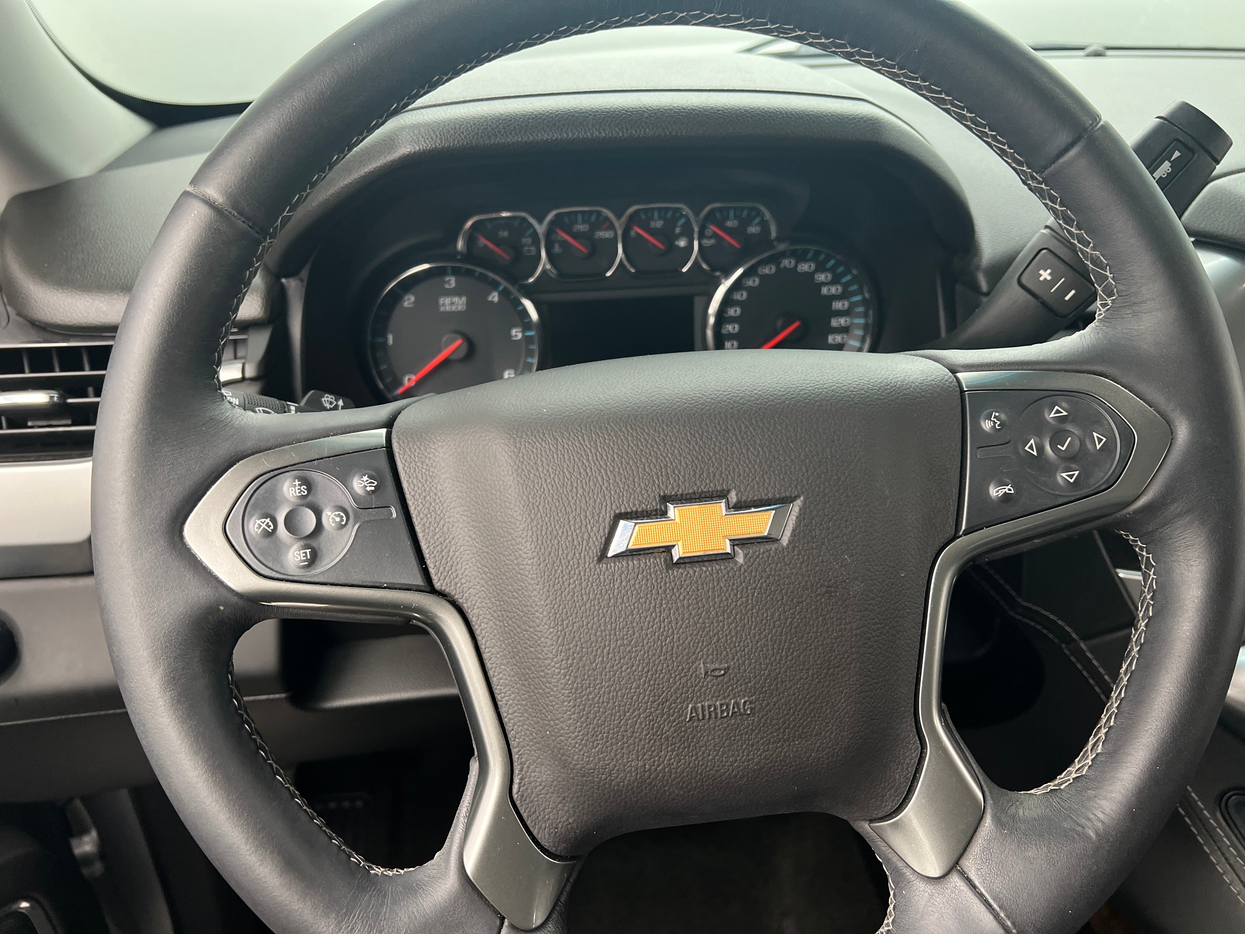 2018 Chevrolet Tahoe LT 4