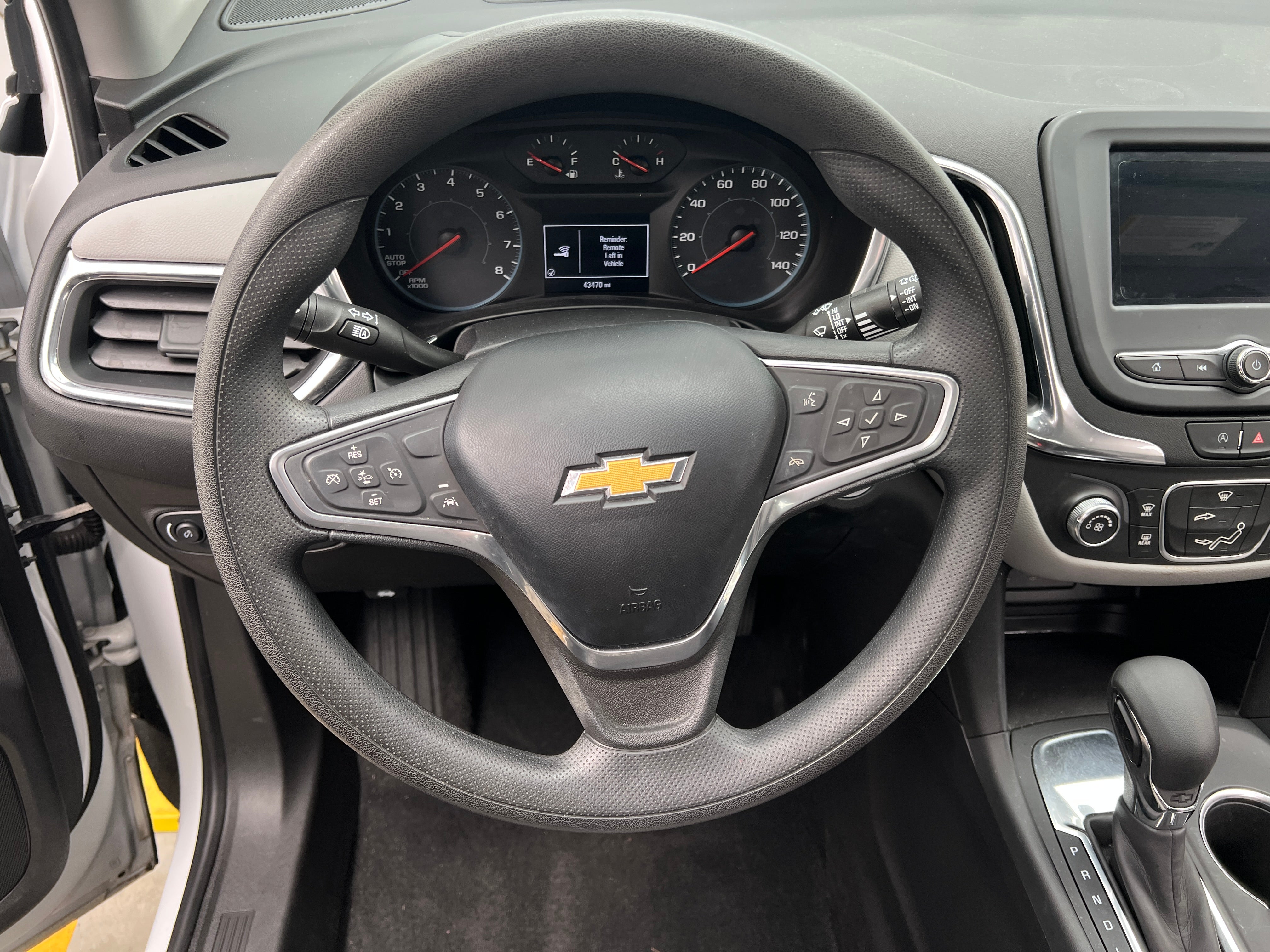 2022 Chevrolet Equinox LS 5