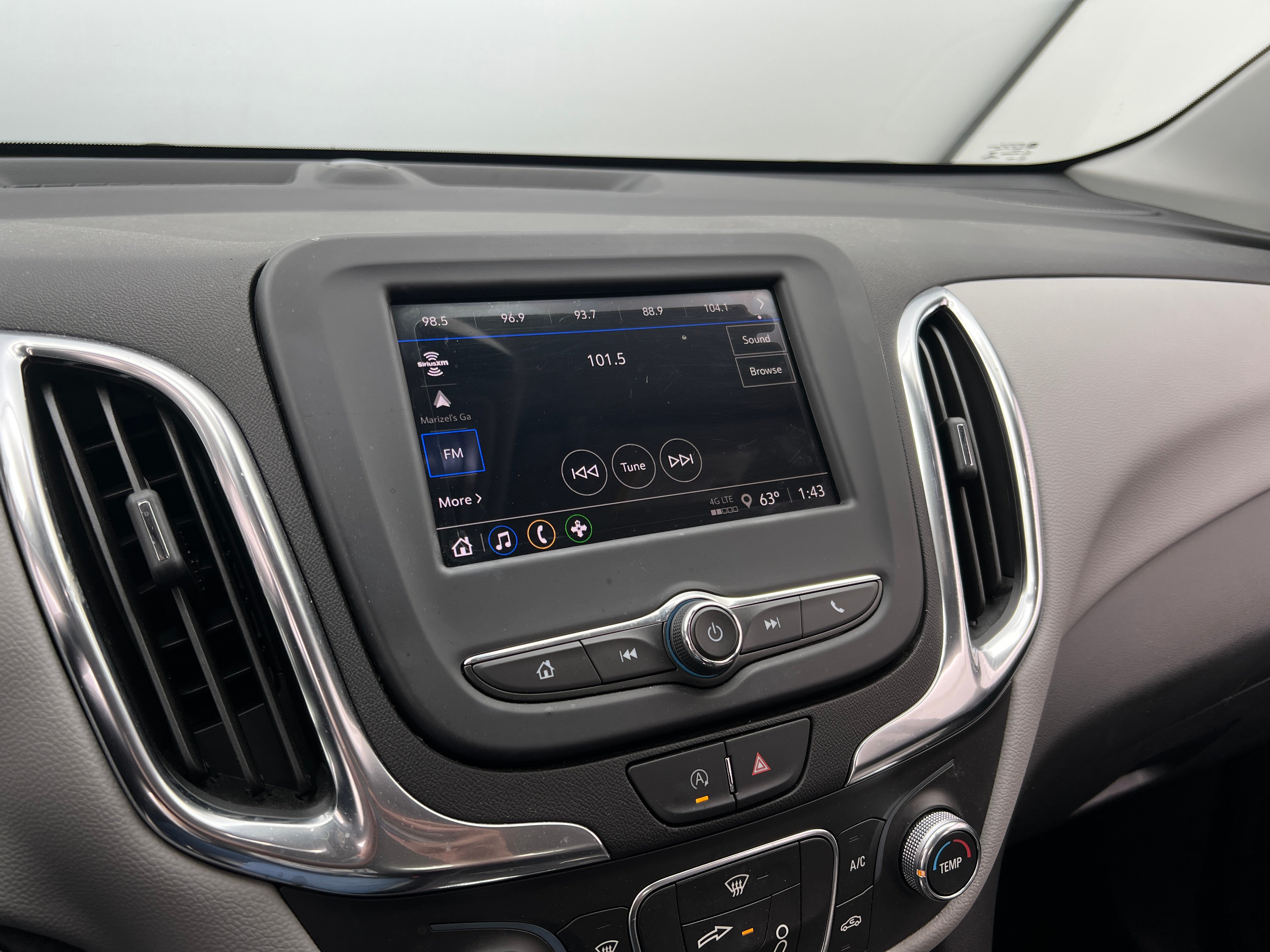 2022 Chevrolet Equinox LS 4