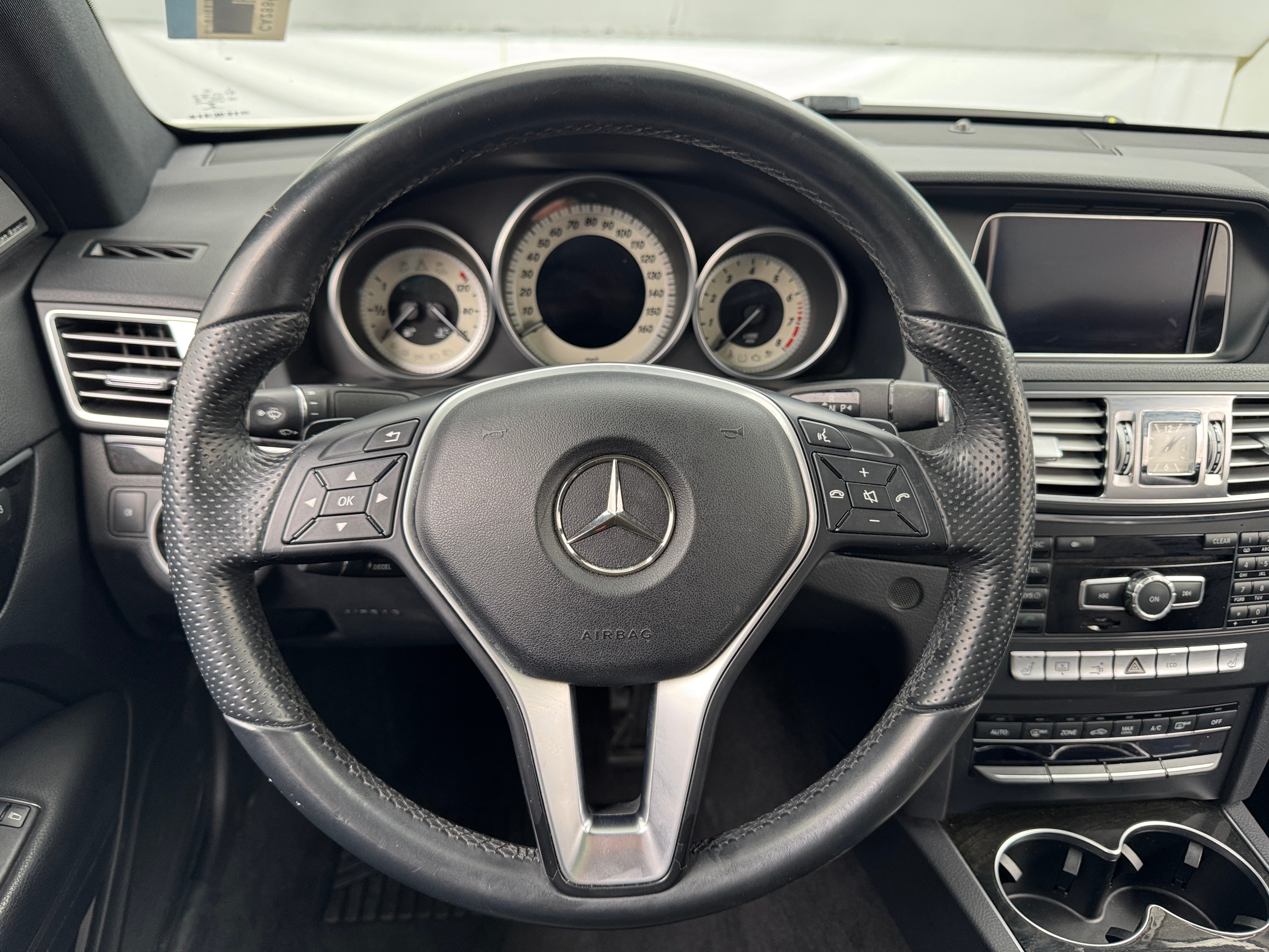 2014 Mercedes-Benz E-Class E 350 3