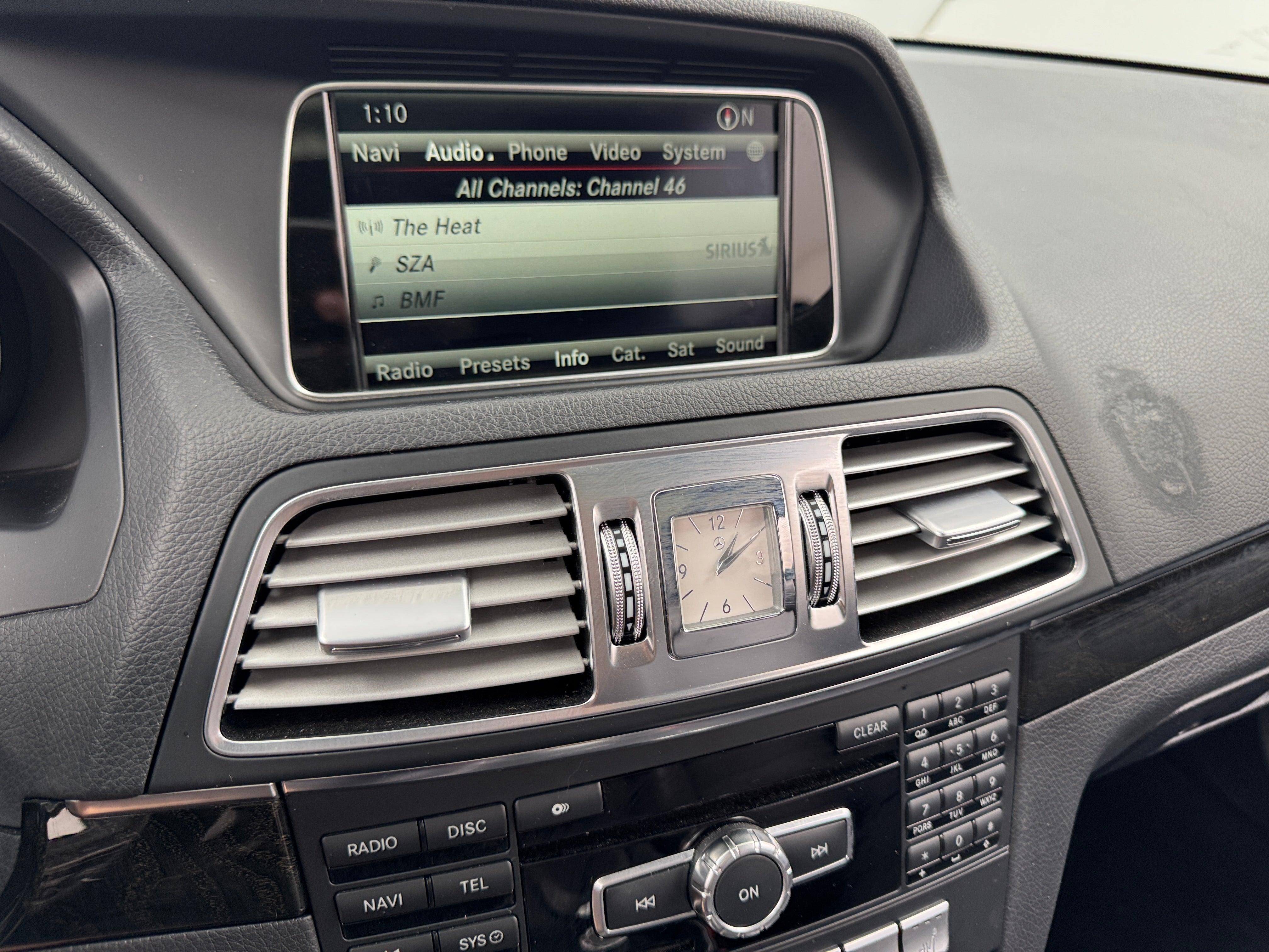 2014 Mercedes-Benz E-Class E 350 2