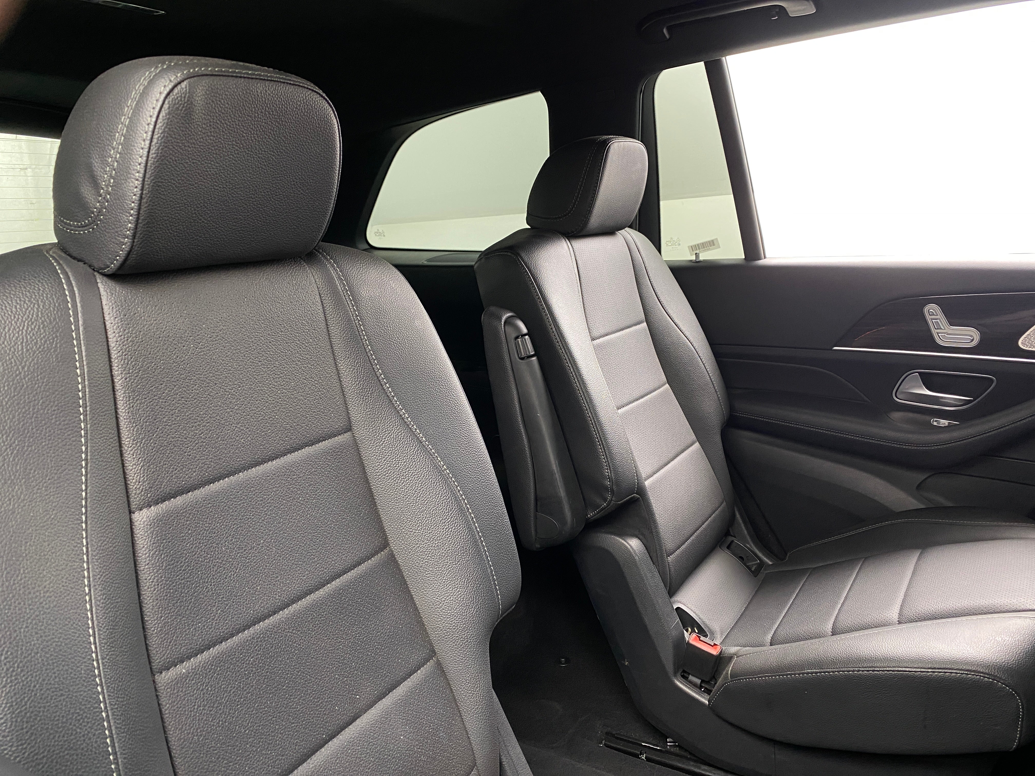 2023 Mercedes-Benz GLS 450 4MATIC 5