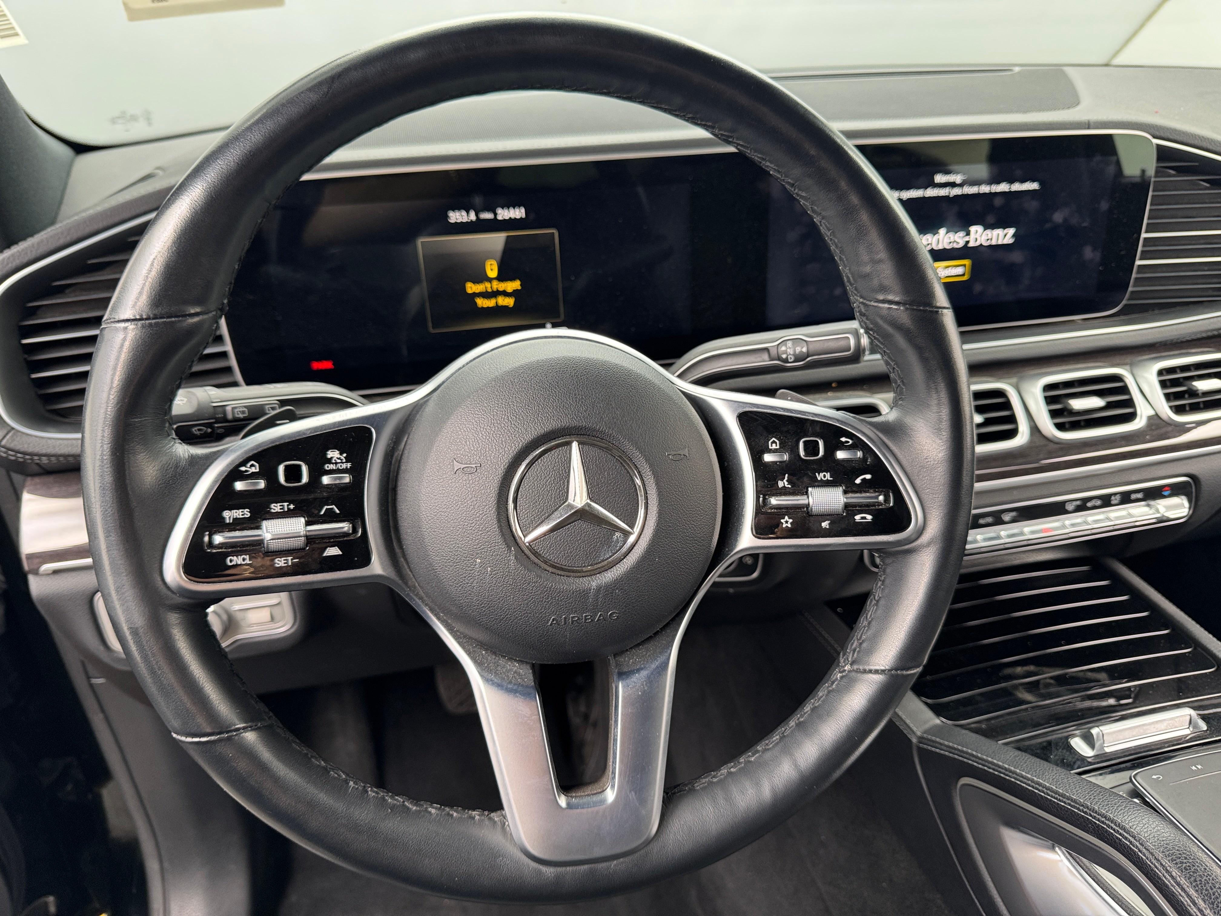 2023 Mercedes-Benz GLS 450 4MATIC 4