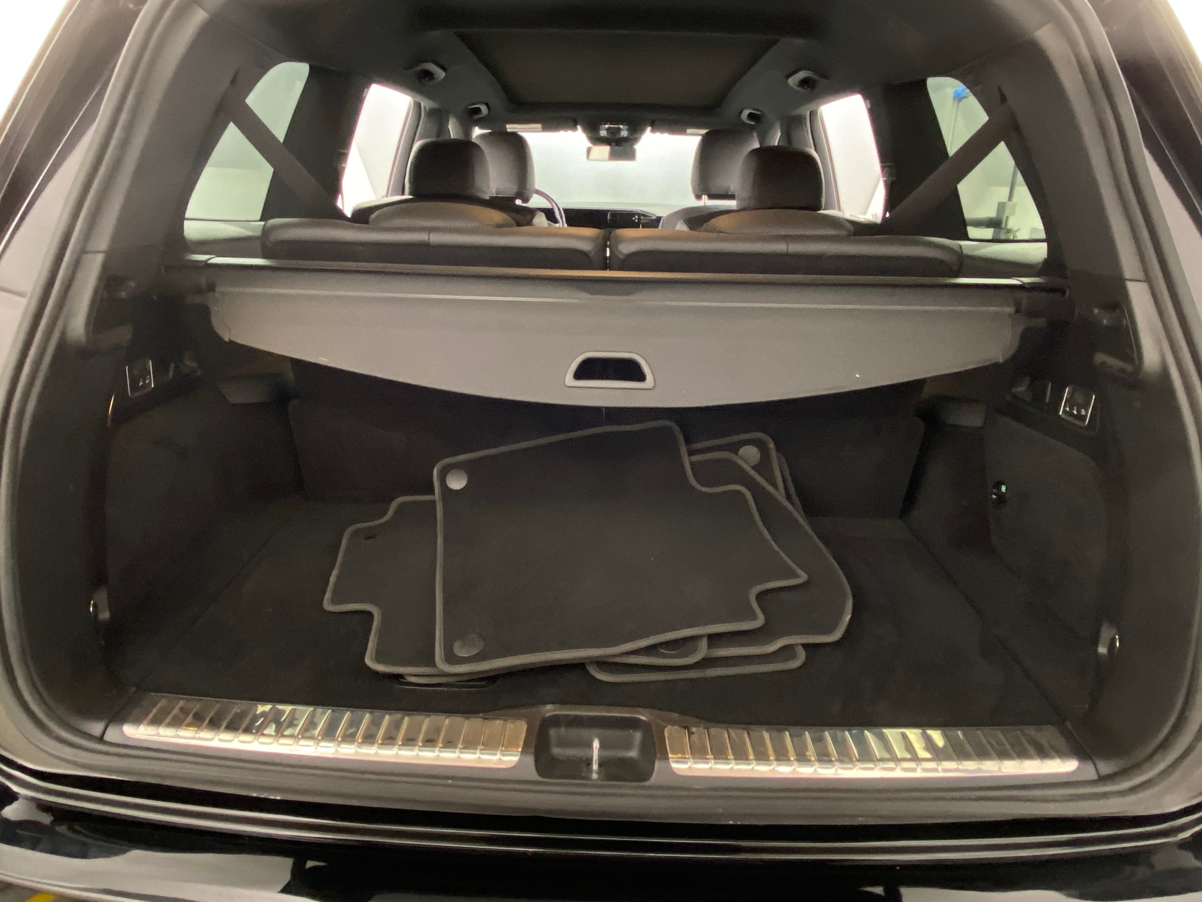 2023 Mercedes-Benz GLS 450 4MATIC 6