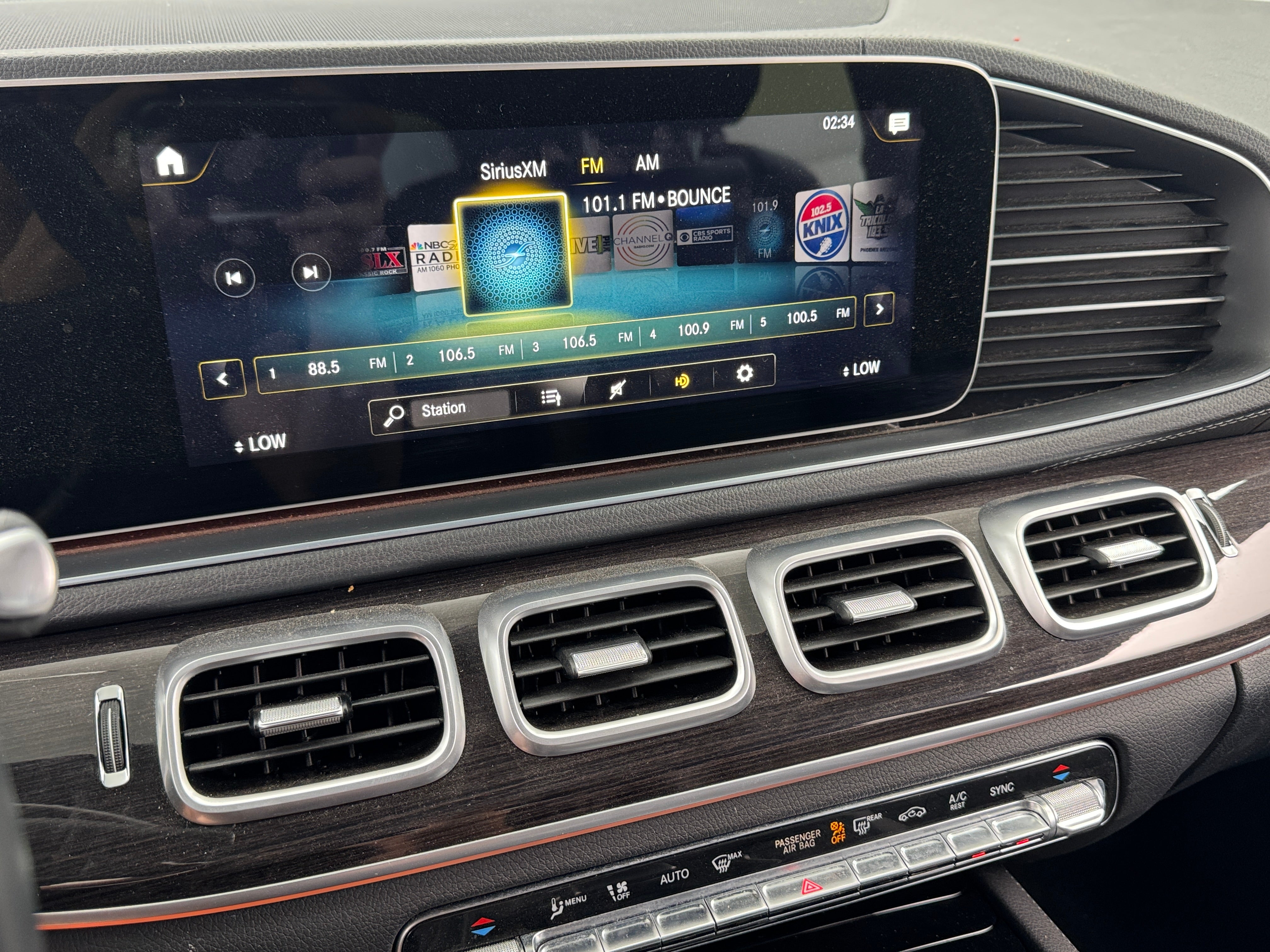 2023 Mercedes-Benz GLS 450 4MATIC 3