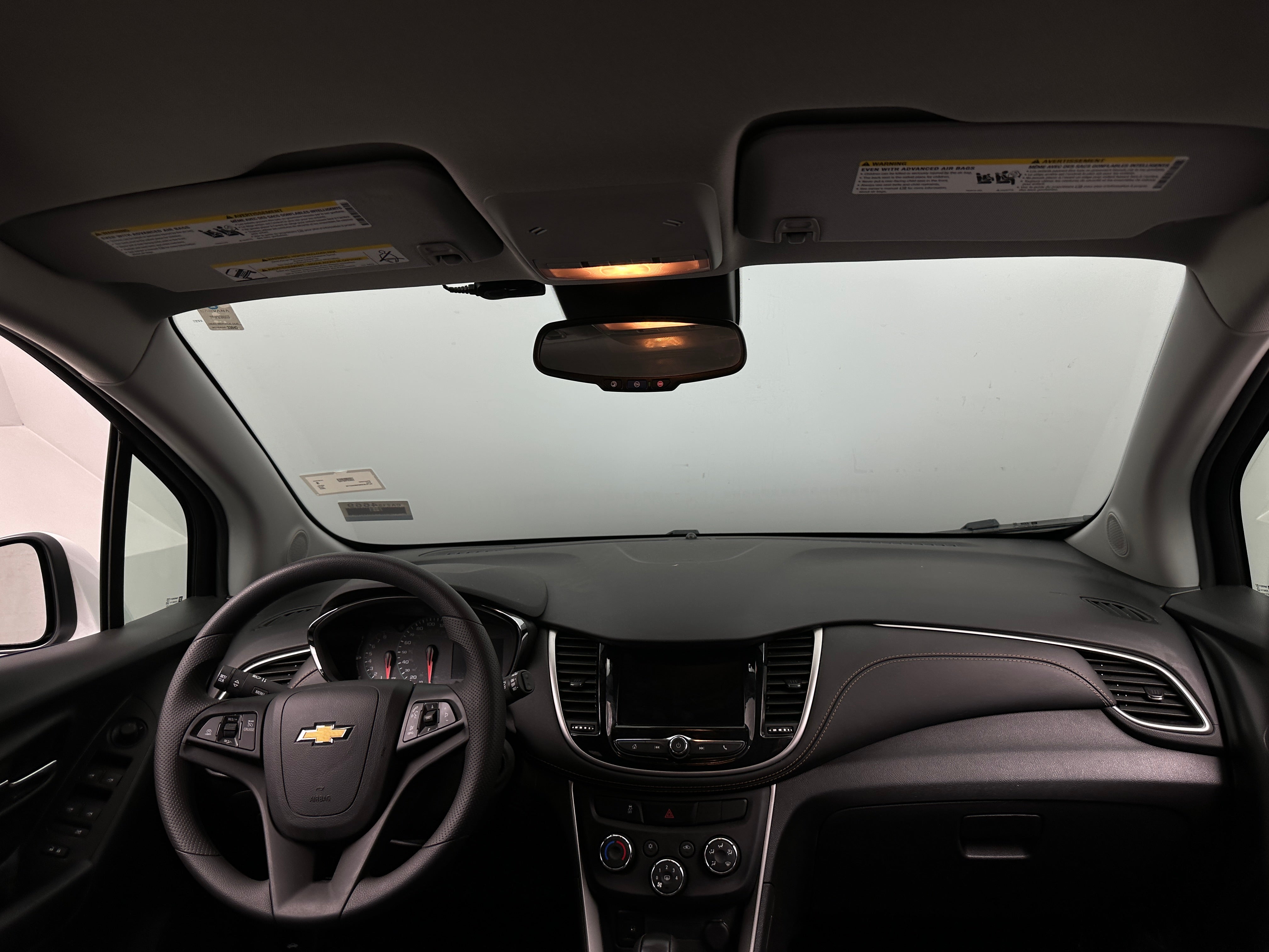 2022 Chevrolet Trax LS 3