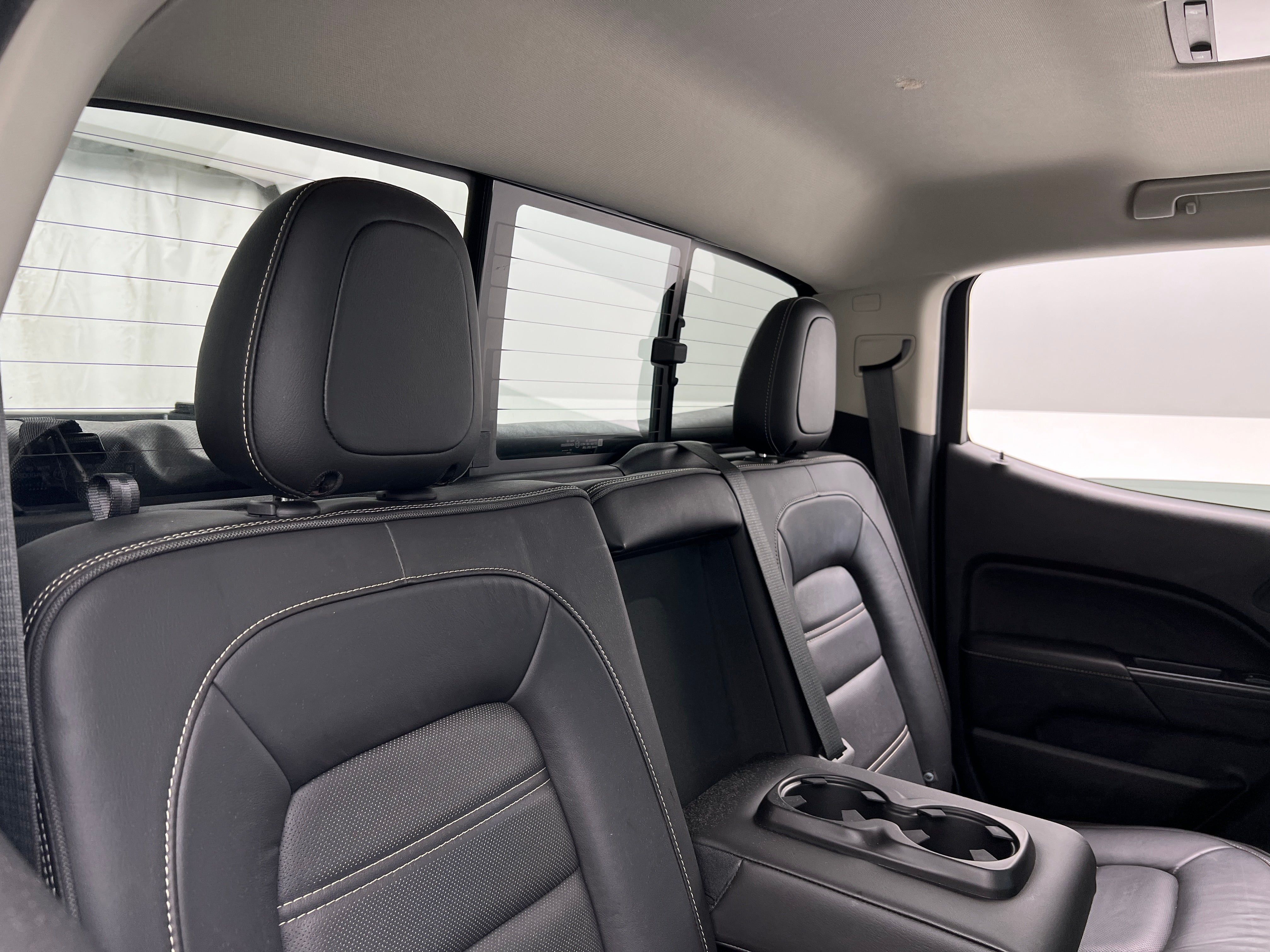 2018 GMC Canyon Denali 5