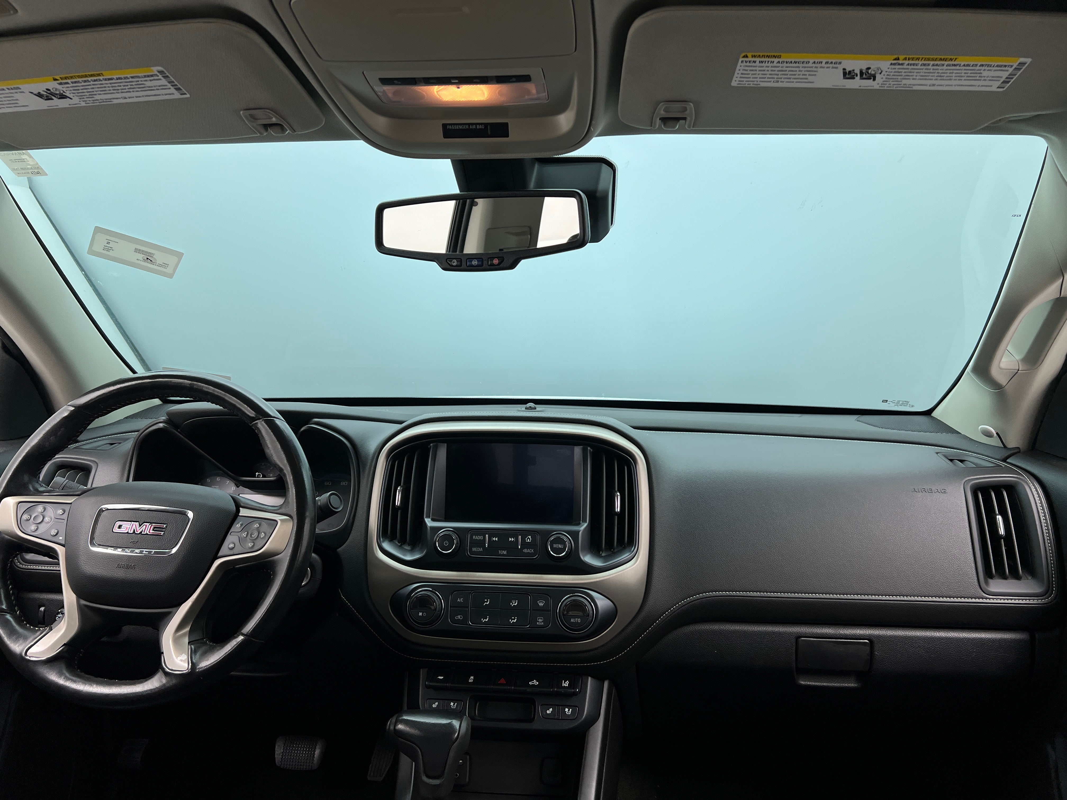 2018 GMC Canyon Denali 2
