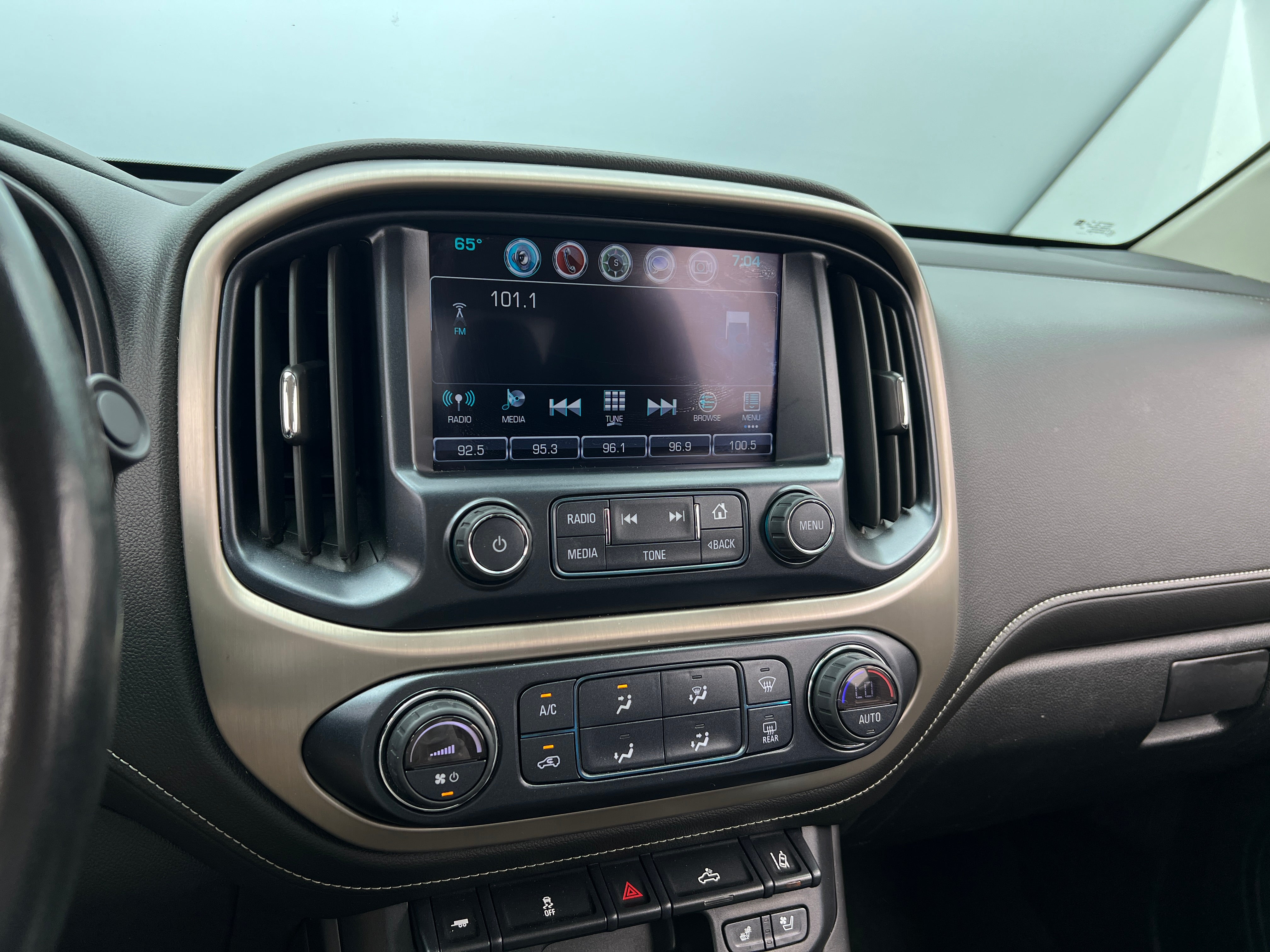 2018 GMC Canyon Denali 3