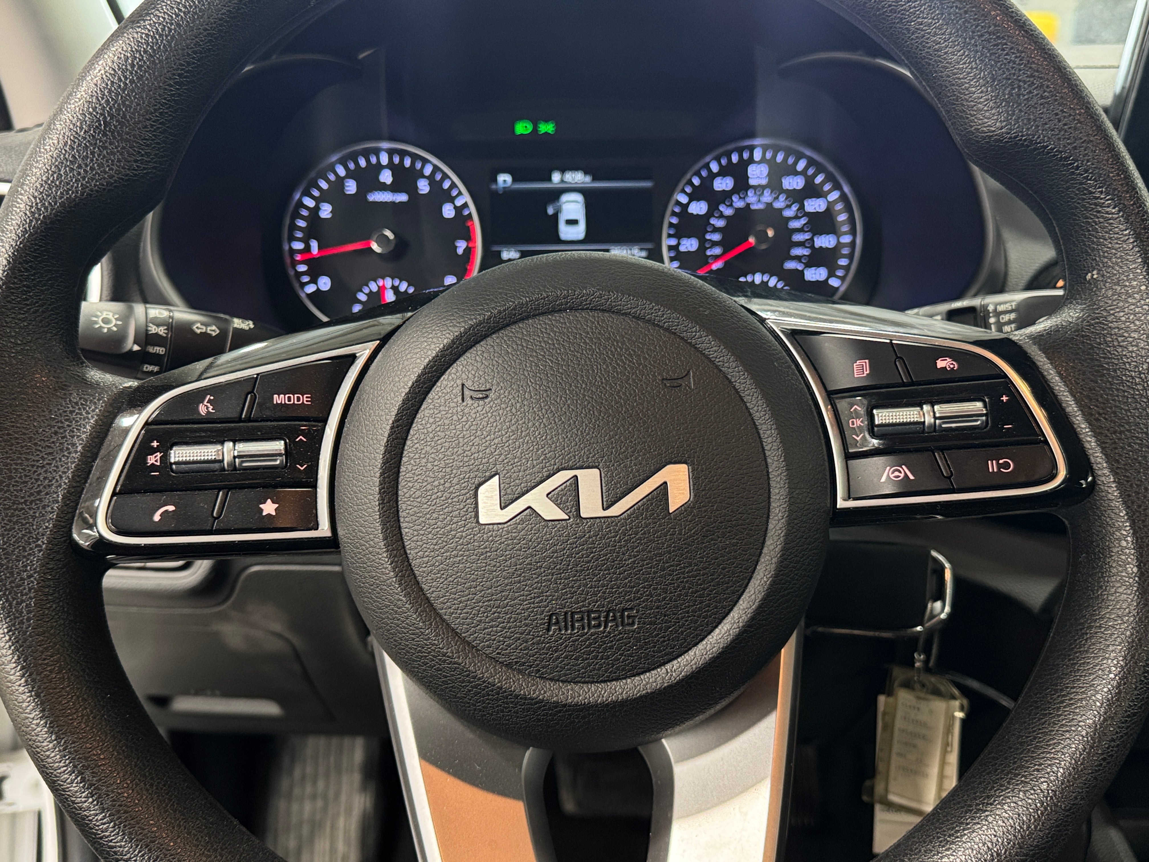 2023 Kia Forte LXS 5