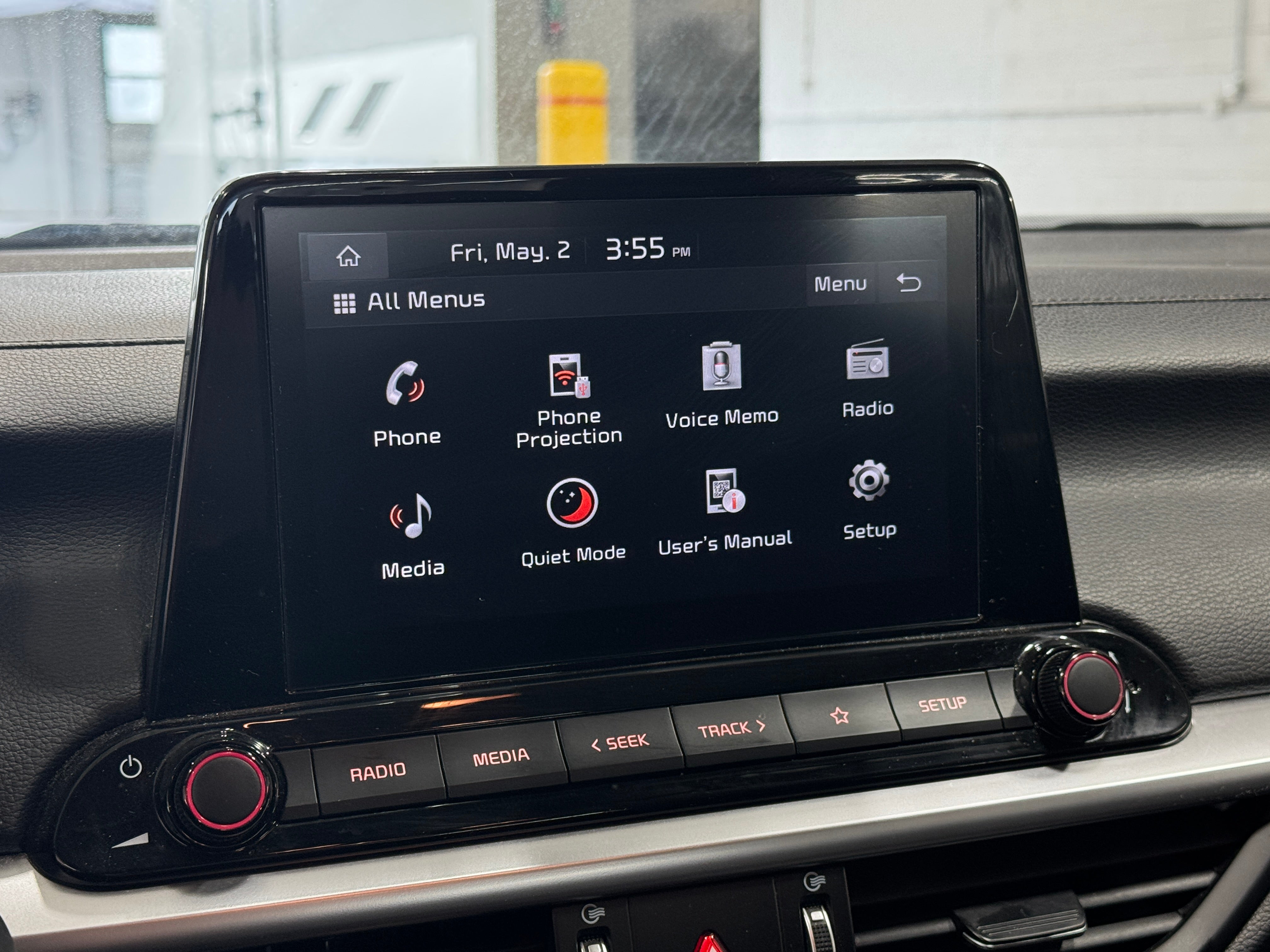 2023 Kia Forte LXS 4