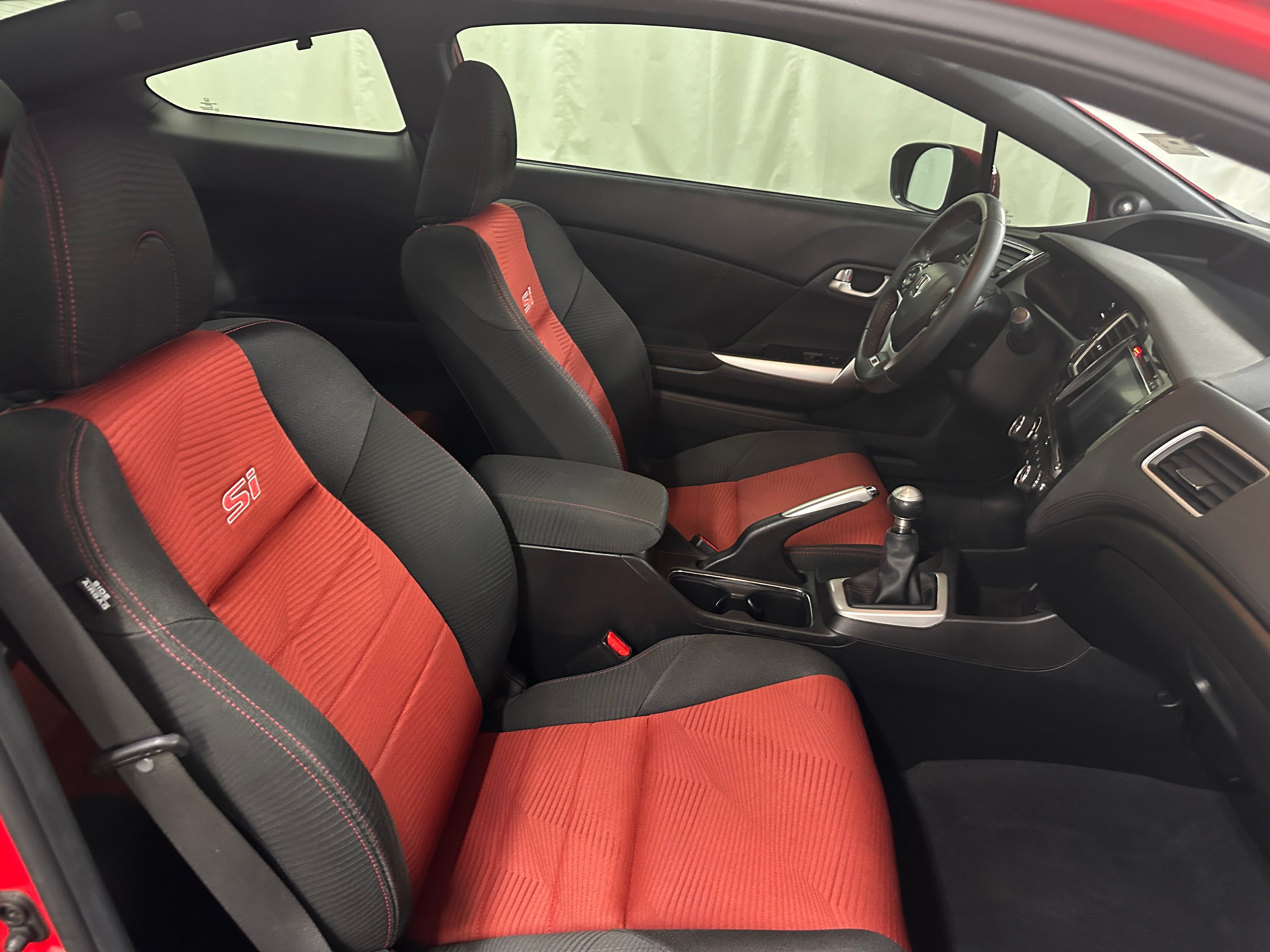 2015 Honda Civic Si 2