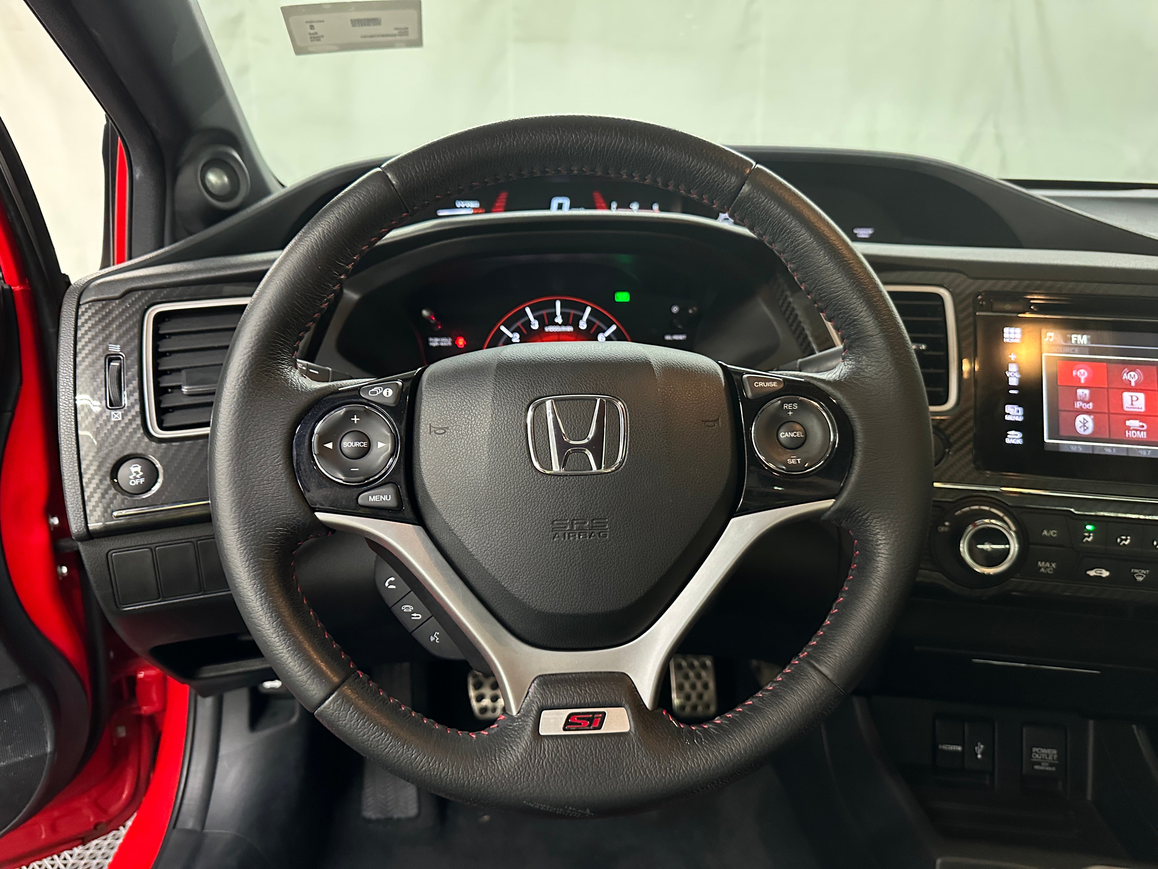 2015 Honda Civic Si 4