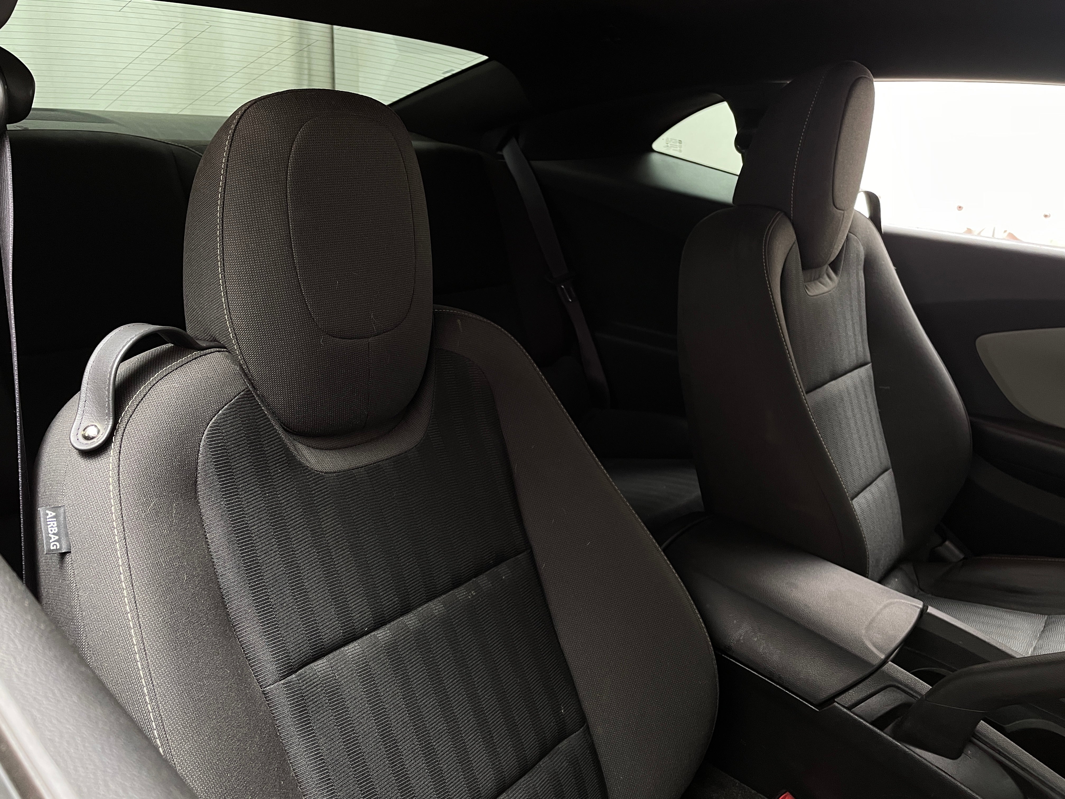 2015 Chevrolet Camaro LS 2