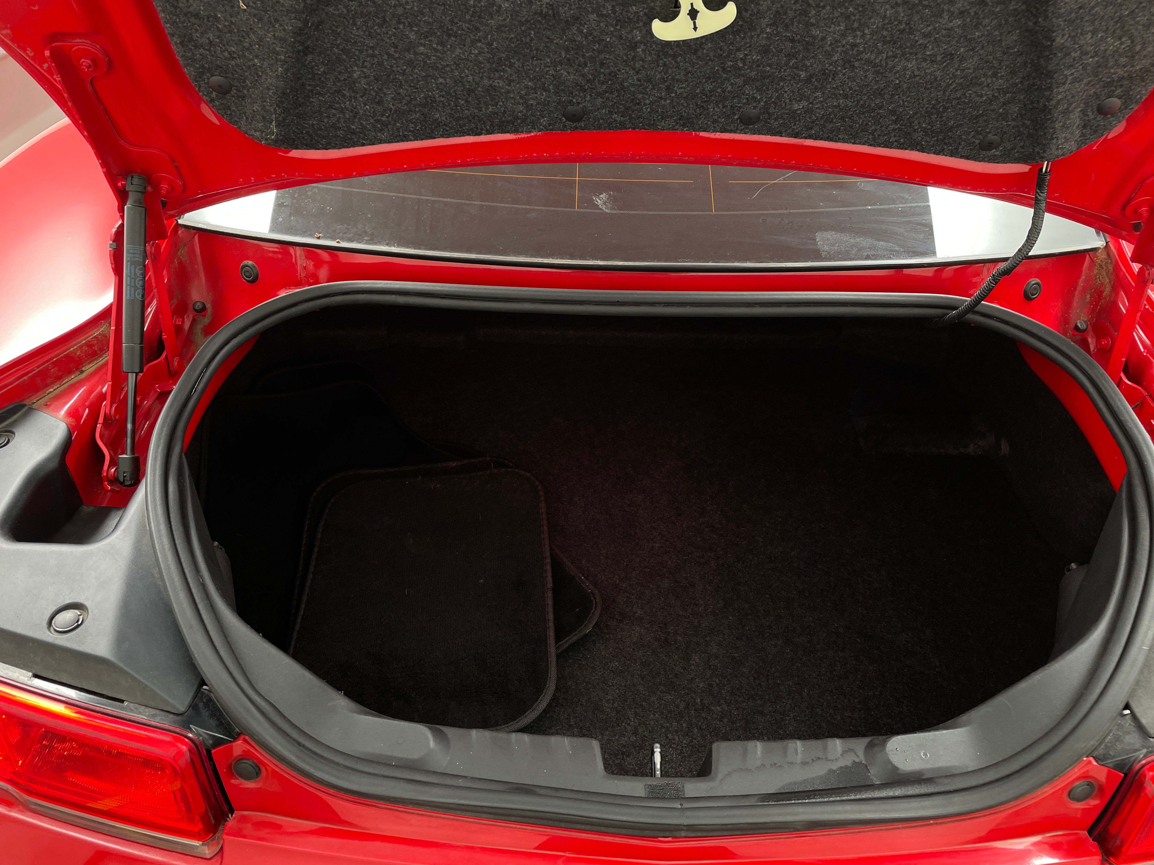 2015 Chevrolet Camaro LS 5