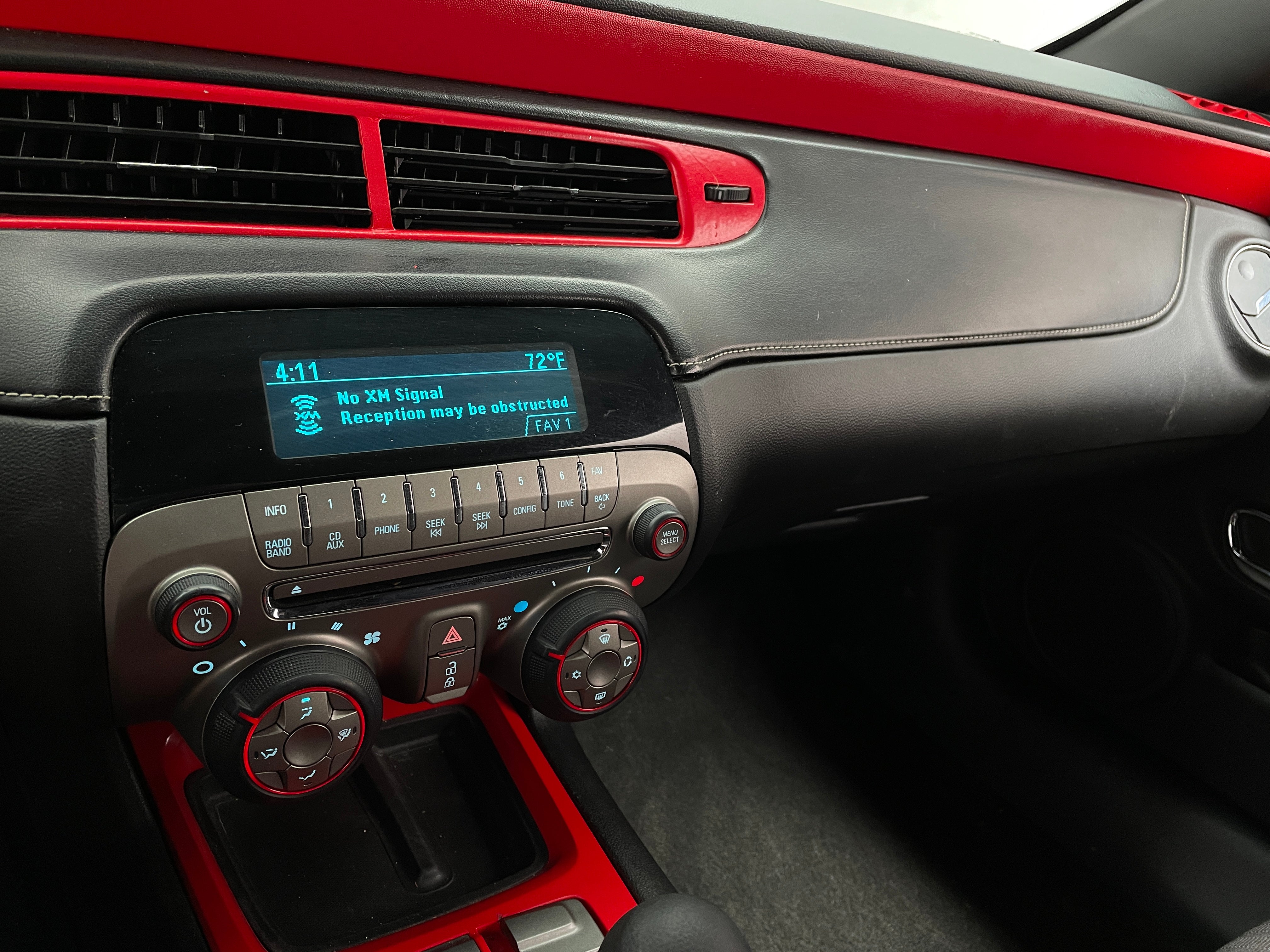 2015 Chevrolet Camaro LS 3