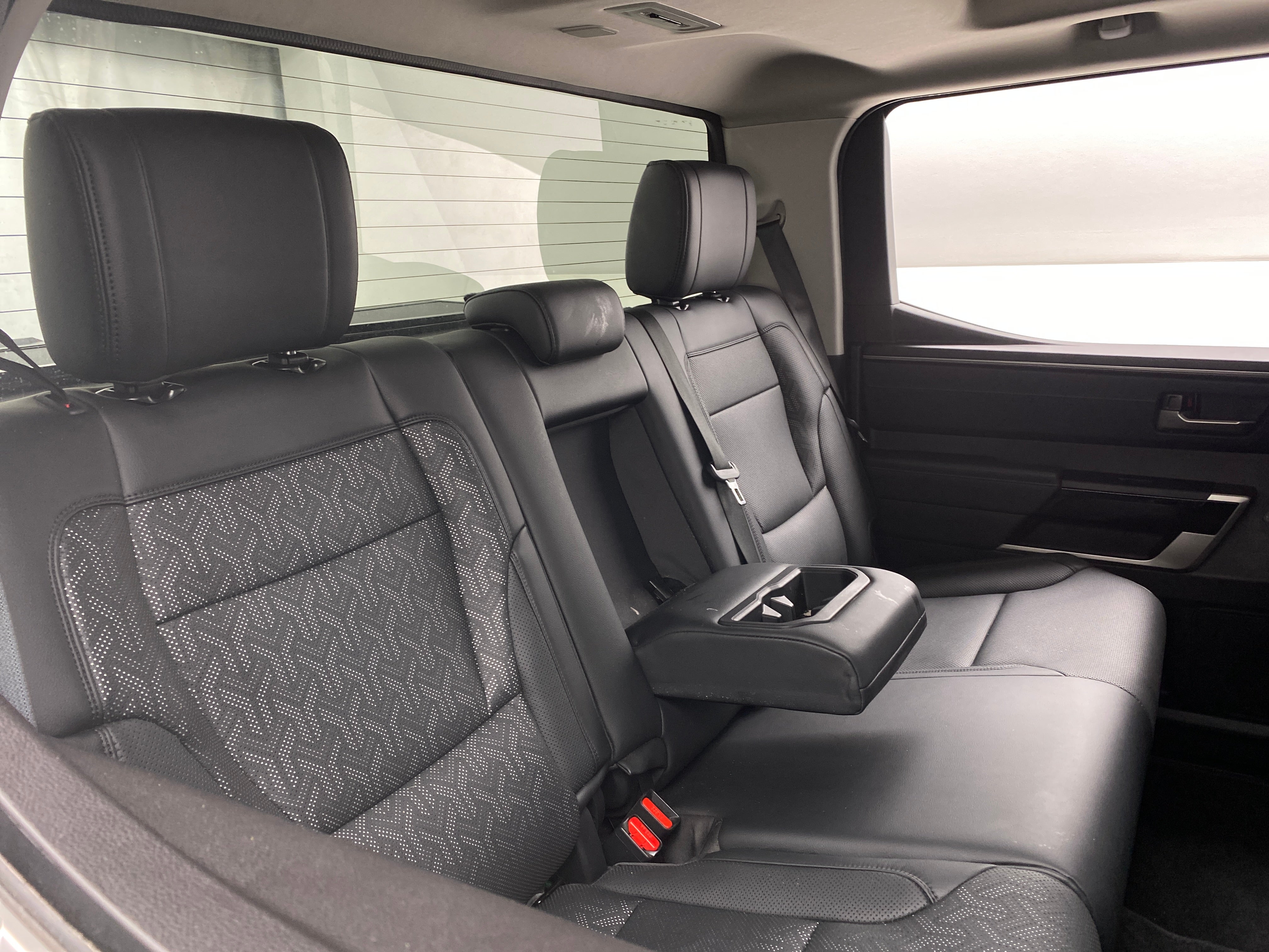 2023 Toyota Tundra Limited 5