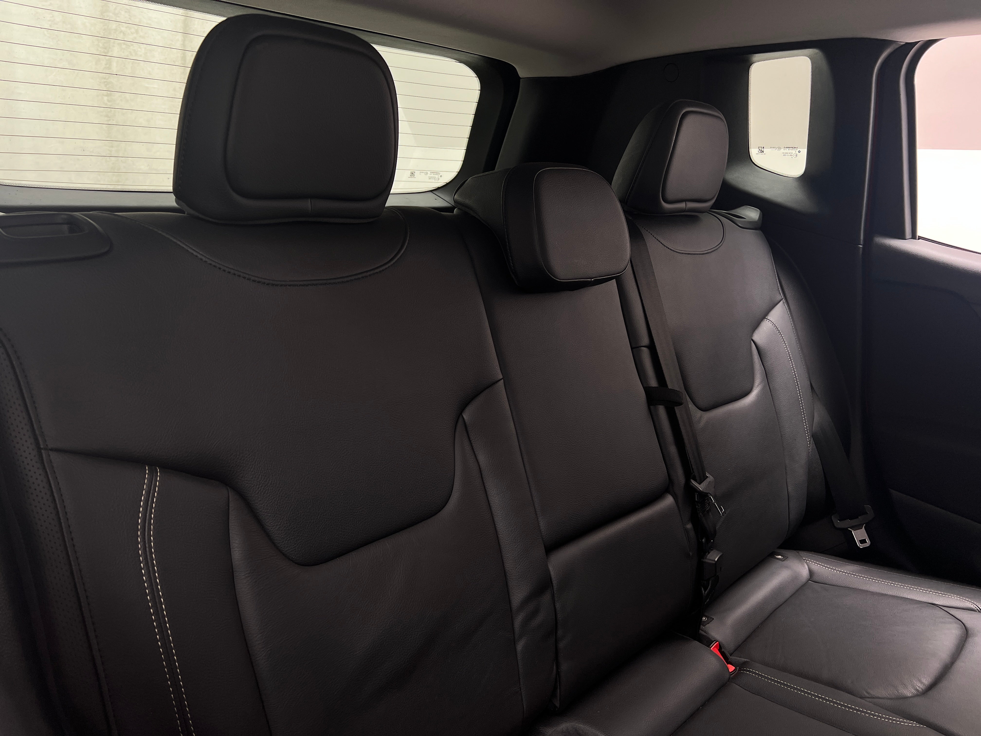 2015 Jeep Renegade Limited 5