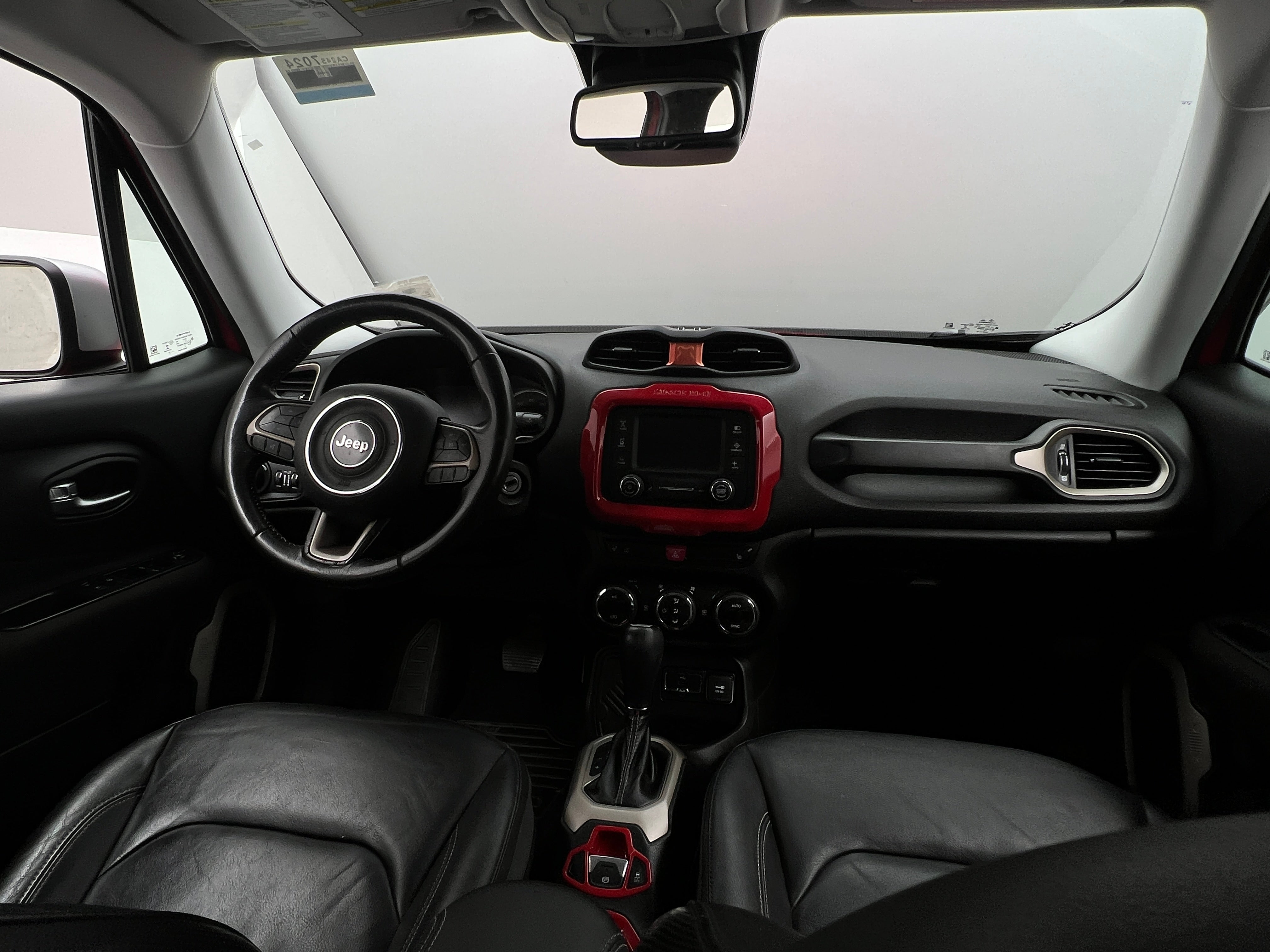 2015 Jeep Renegade Limited 2