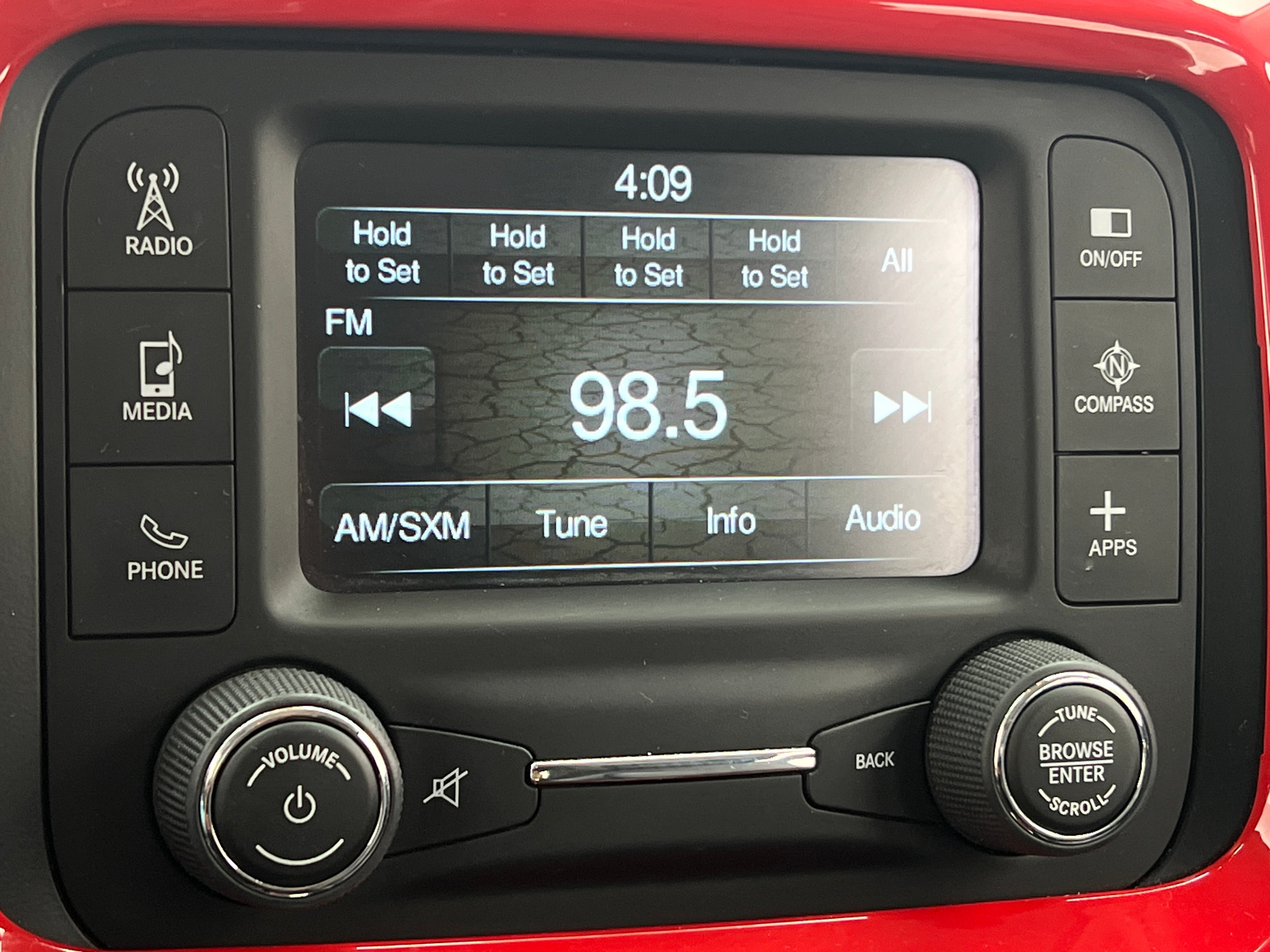 2015 Jeep Renegade Limited 3