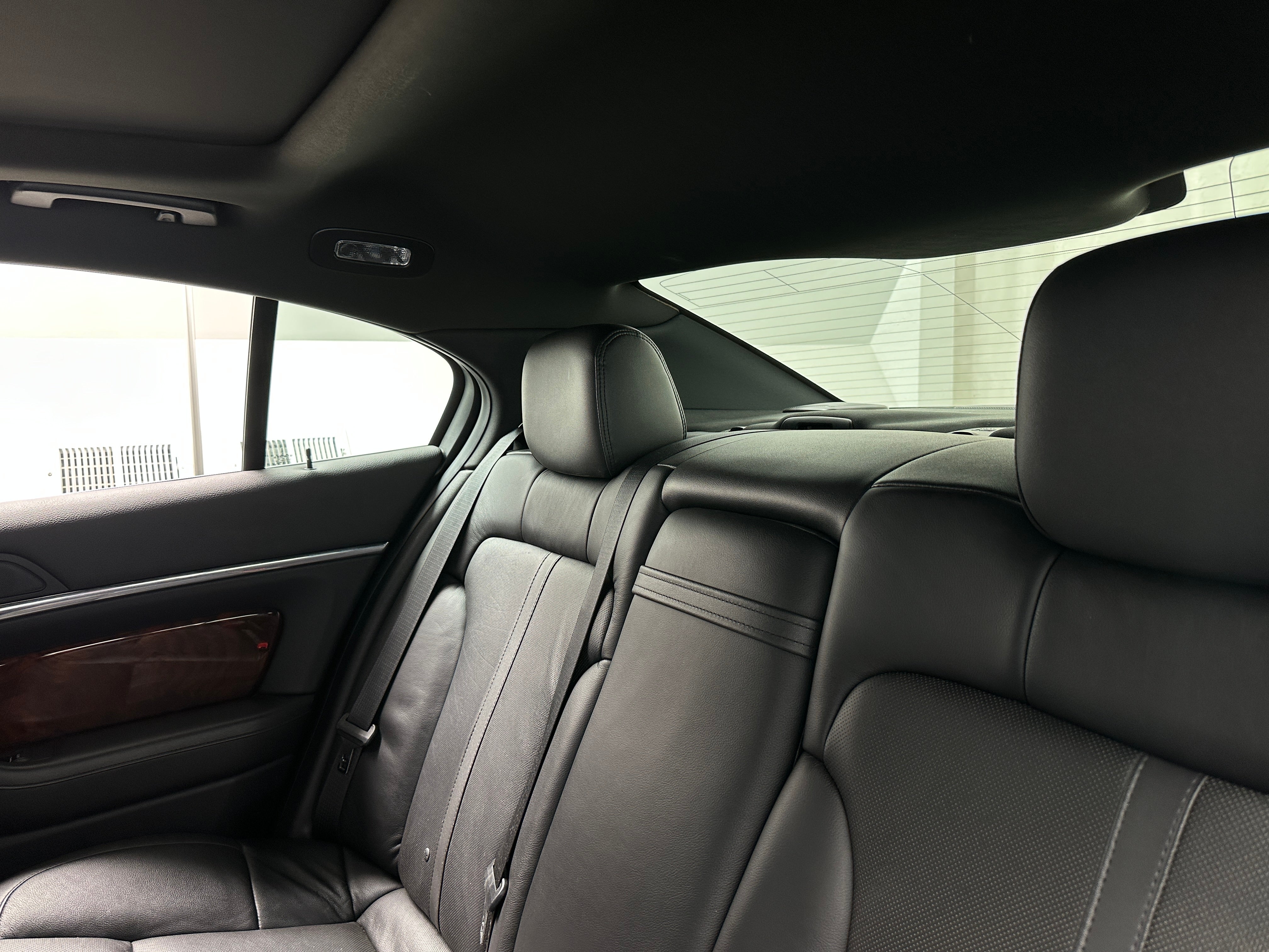 2014 Lincoln MKS  5