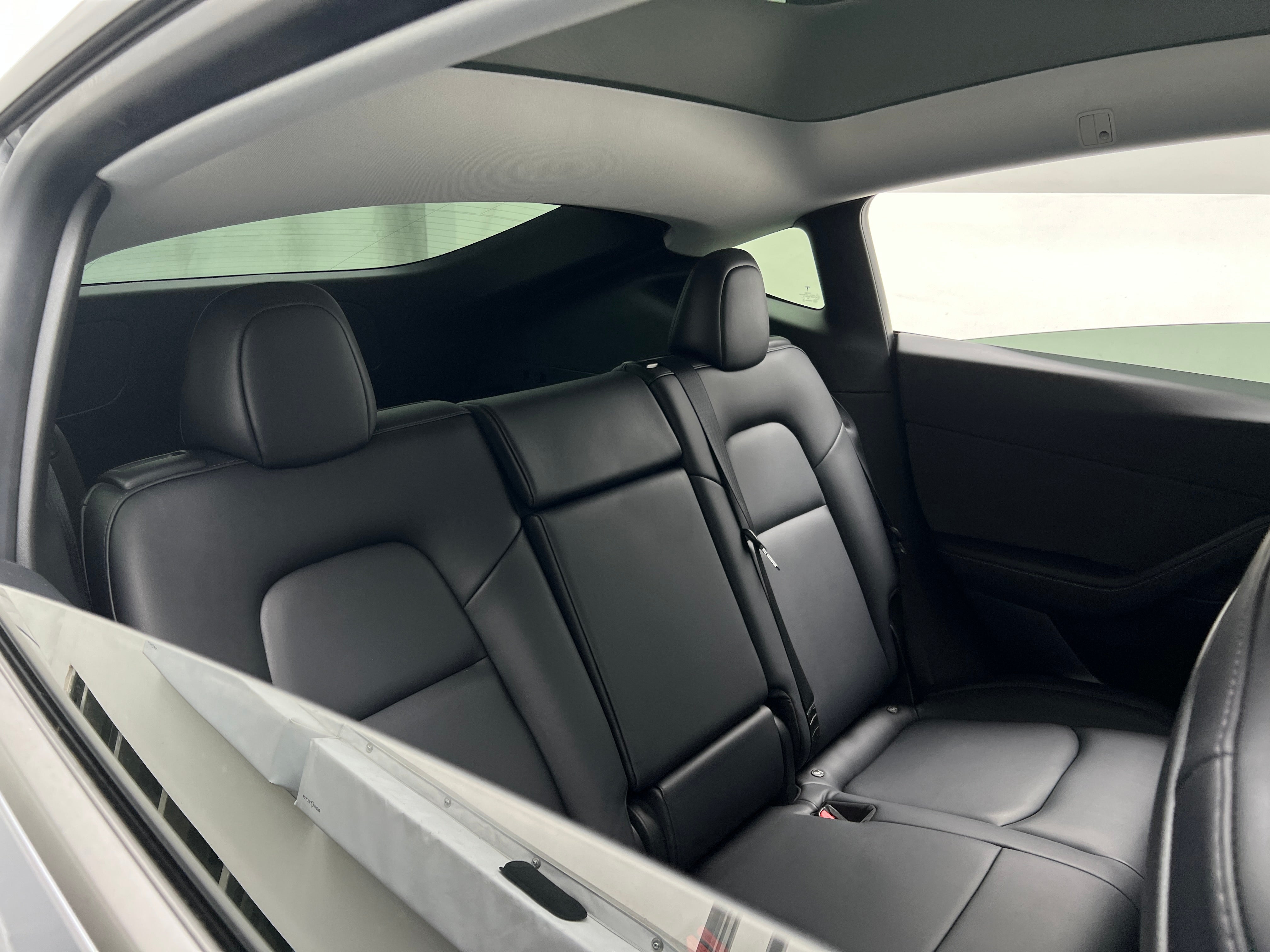 2021 Tesla Model Y Standard Range 5