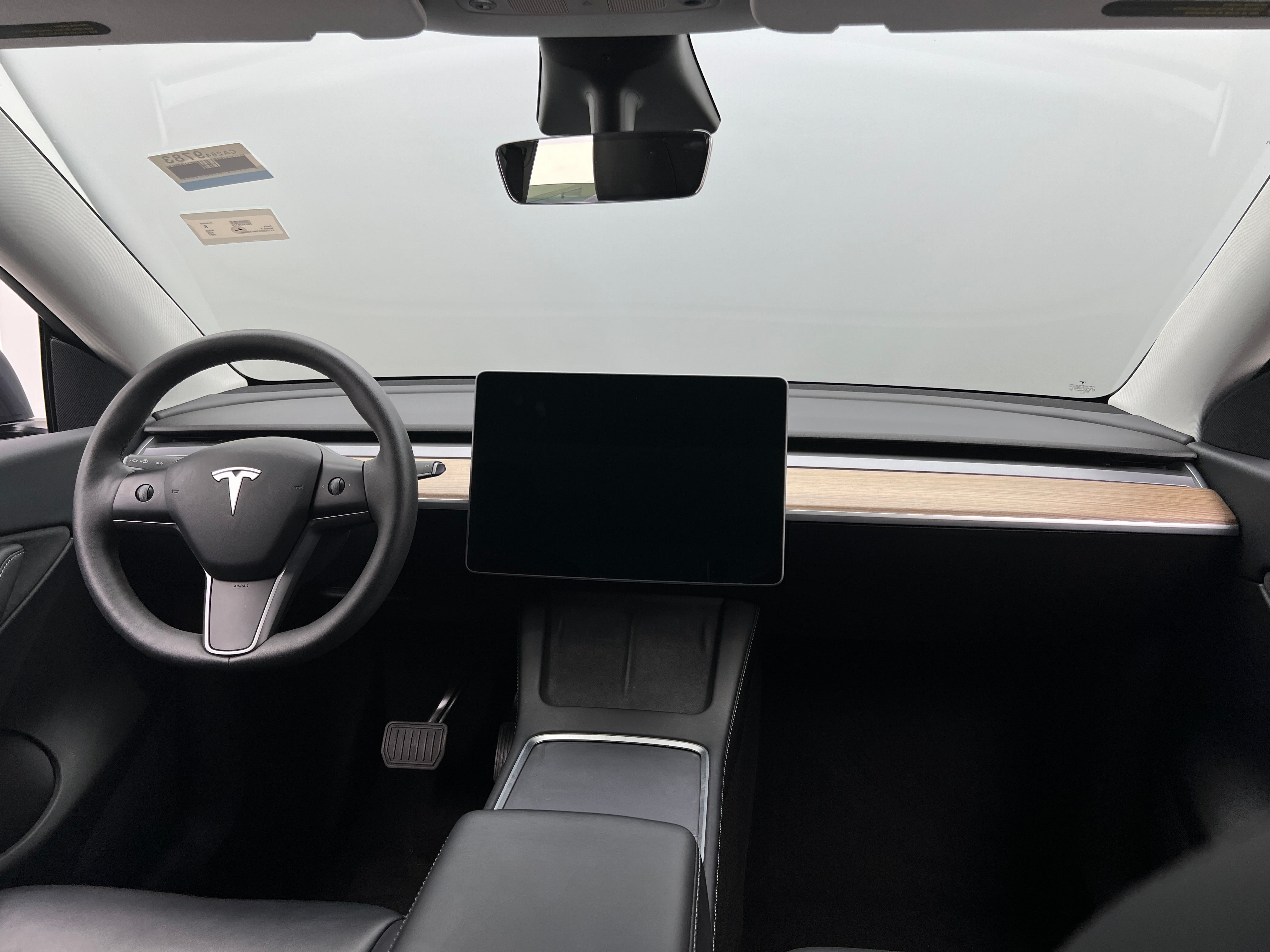 2021 Tesla Model Y Standard Range 2