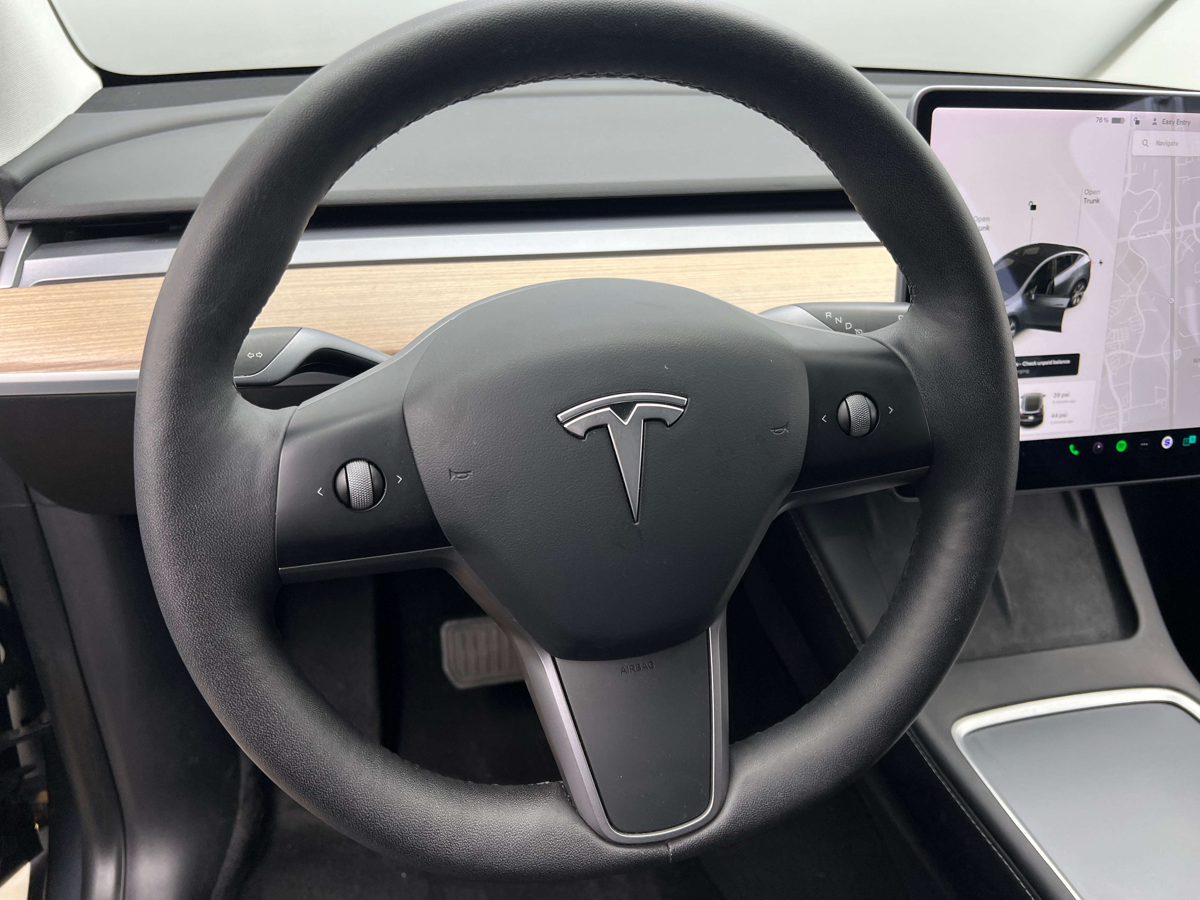 2021 Tesla Model Y Standard Range 4