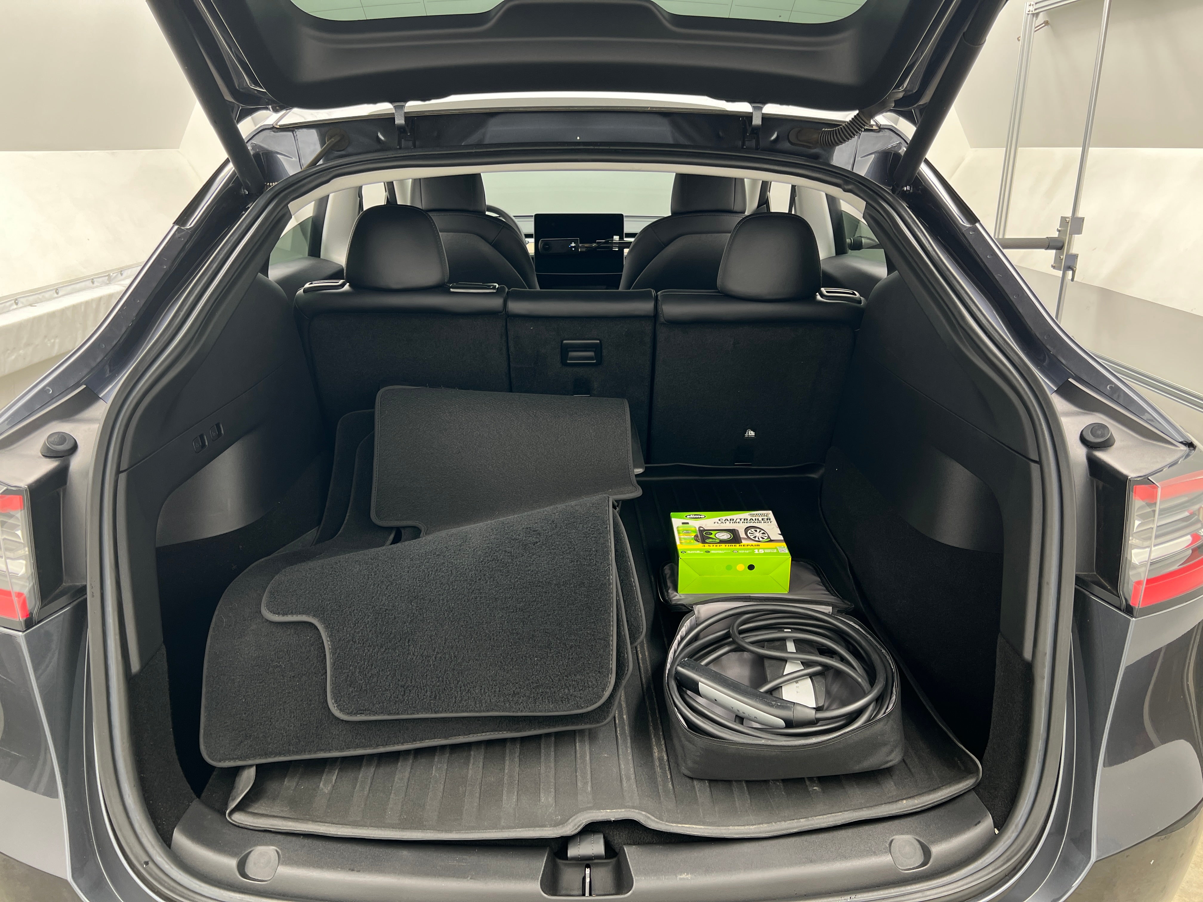 2021 Tesla Model Y Standard Range 6