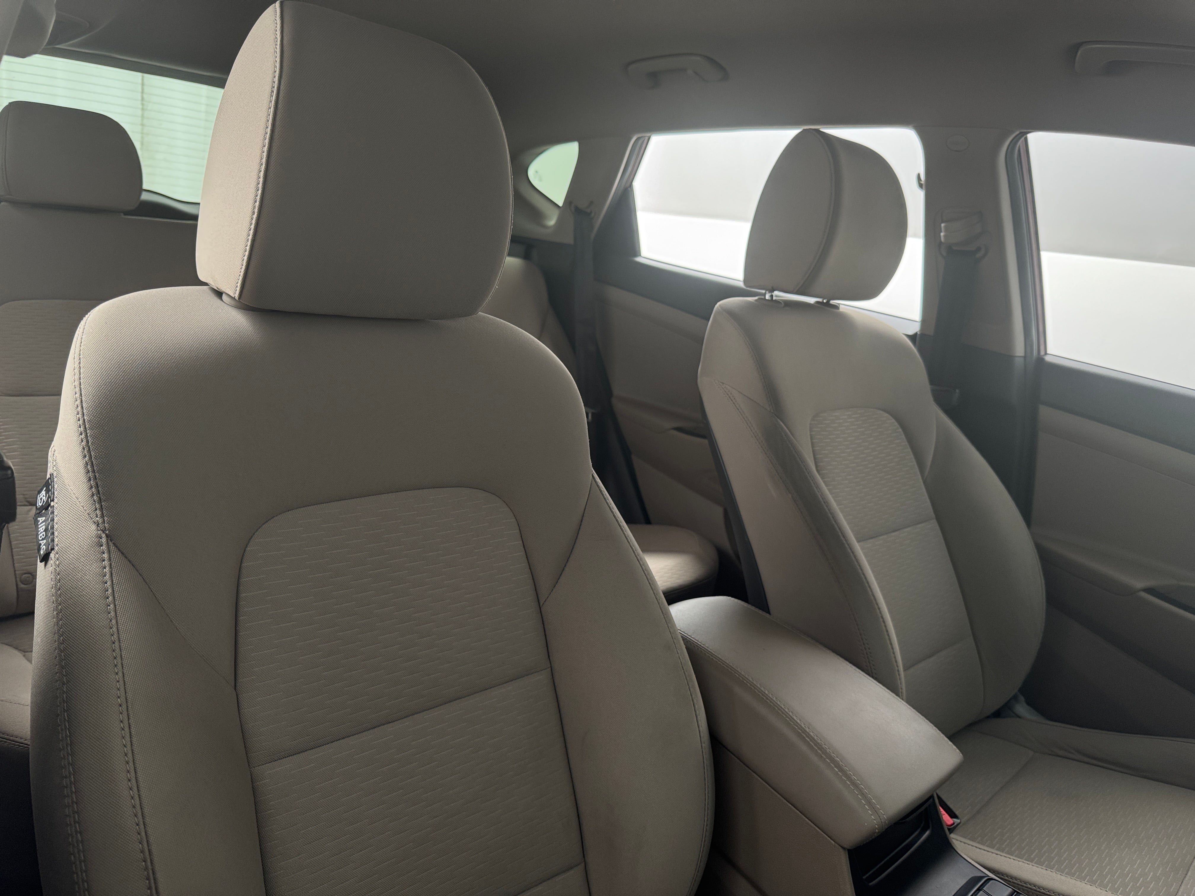 2019 Hyundai Tucson SE 2