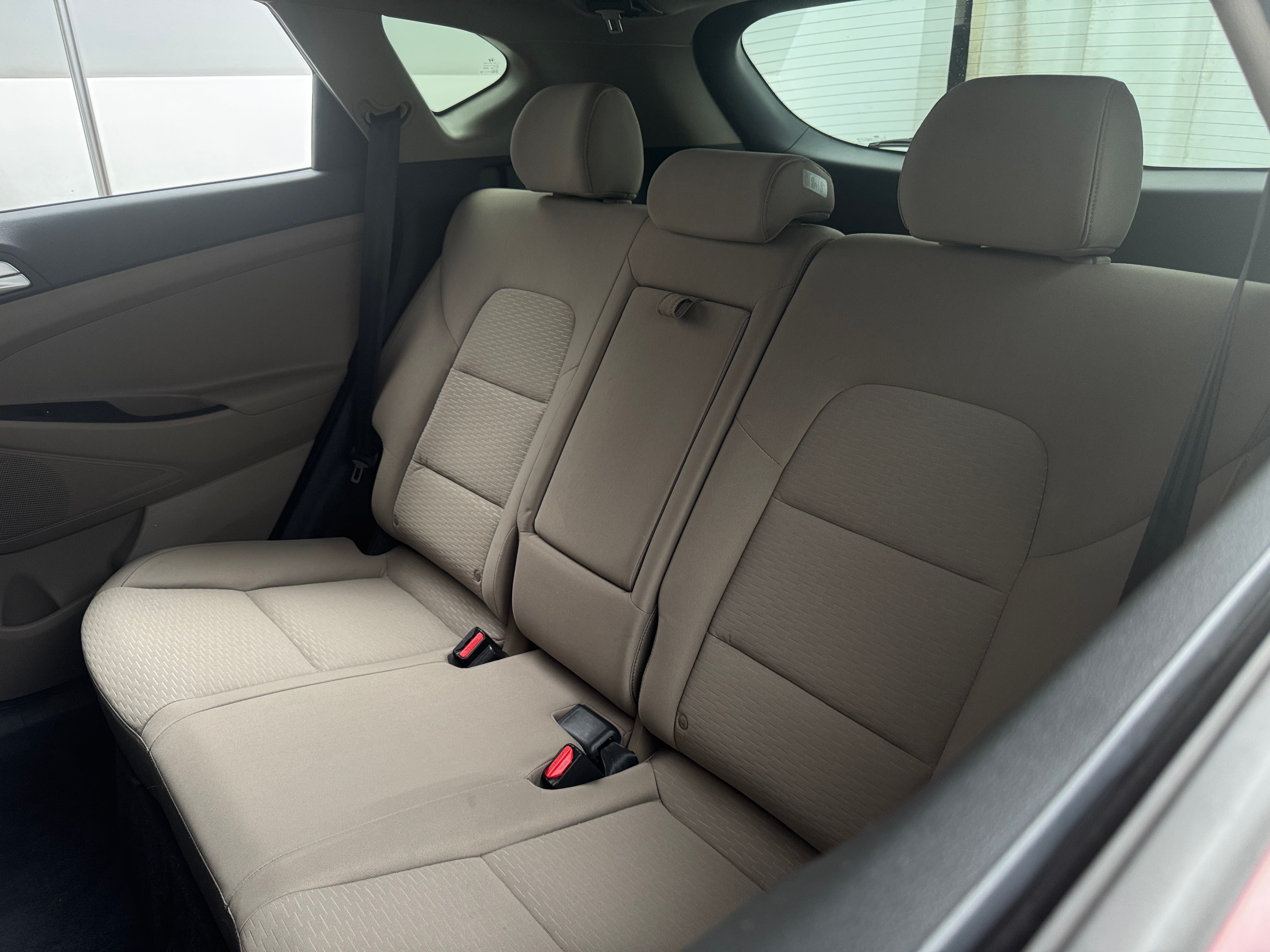 2019 Hyundai Tucson SE 6