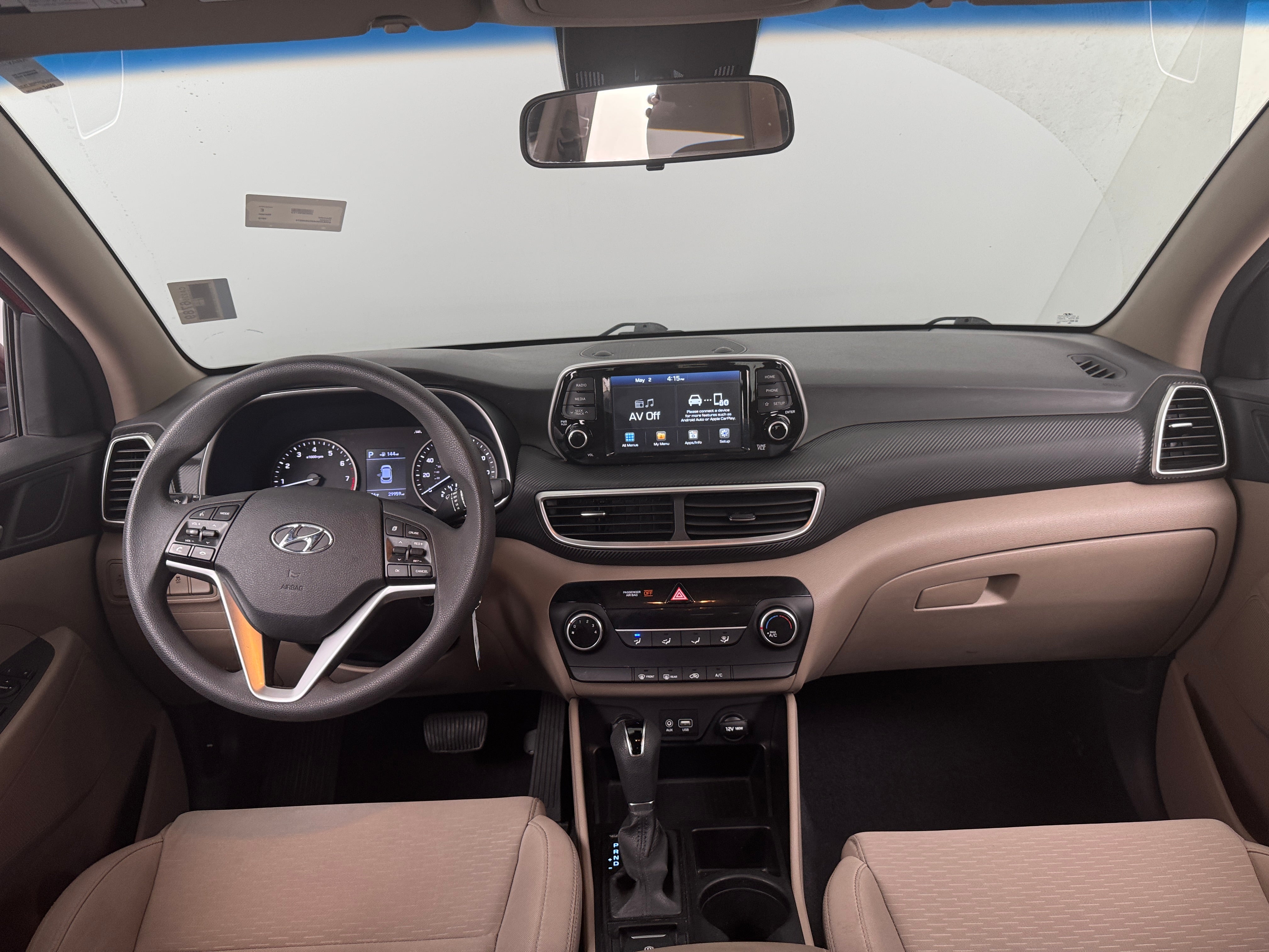 2019 Hyundai Tucson SE 3