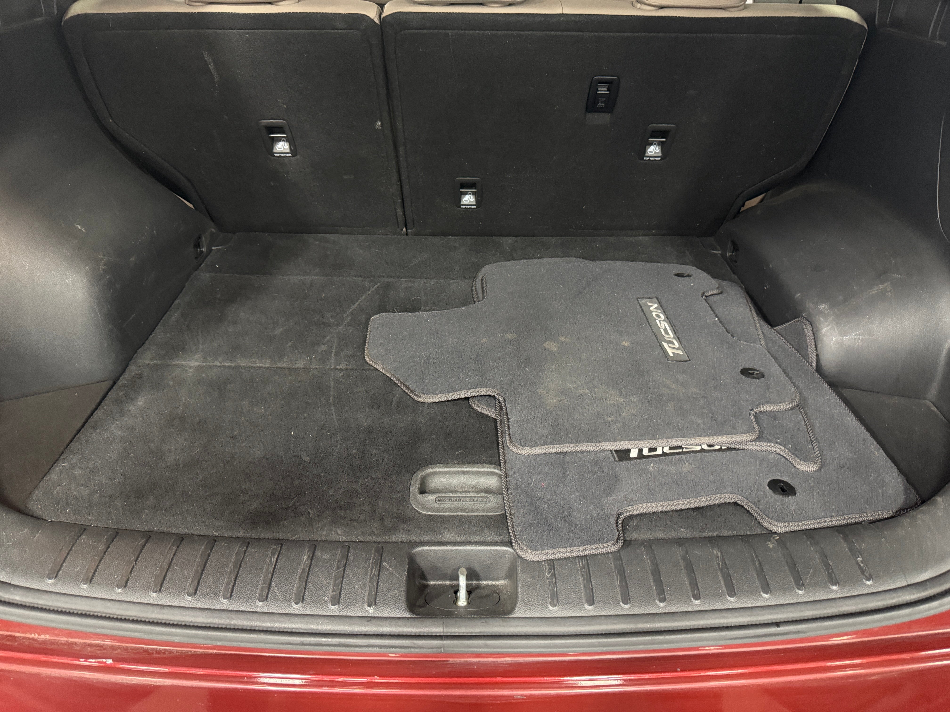 2019 Hyundai Tucson SE 7