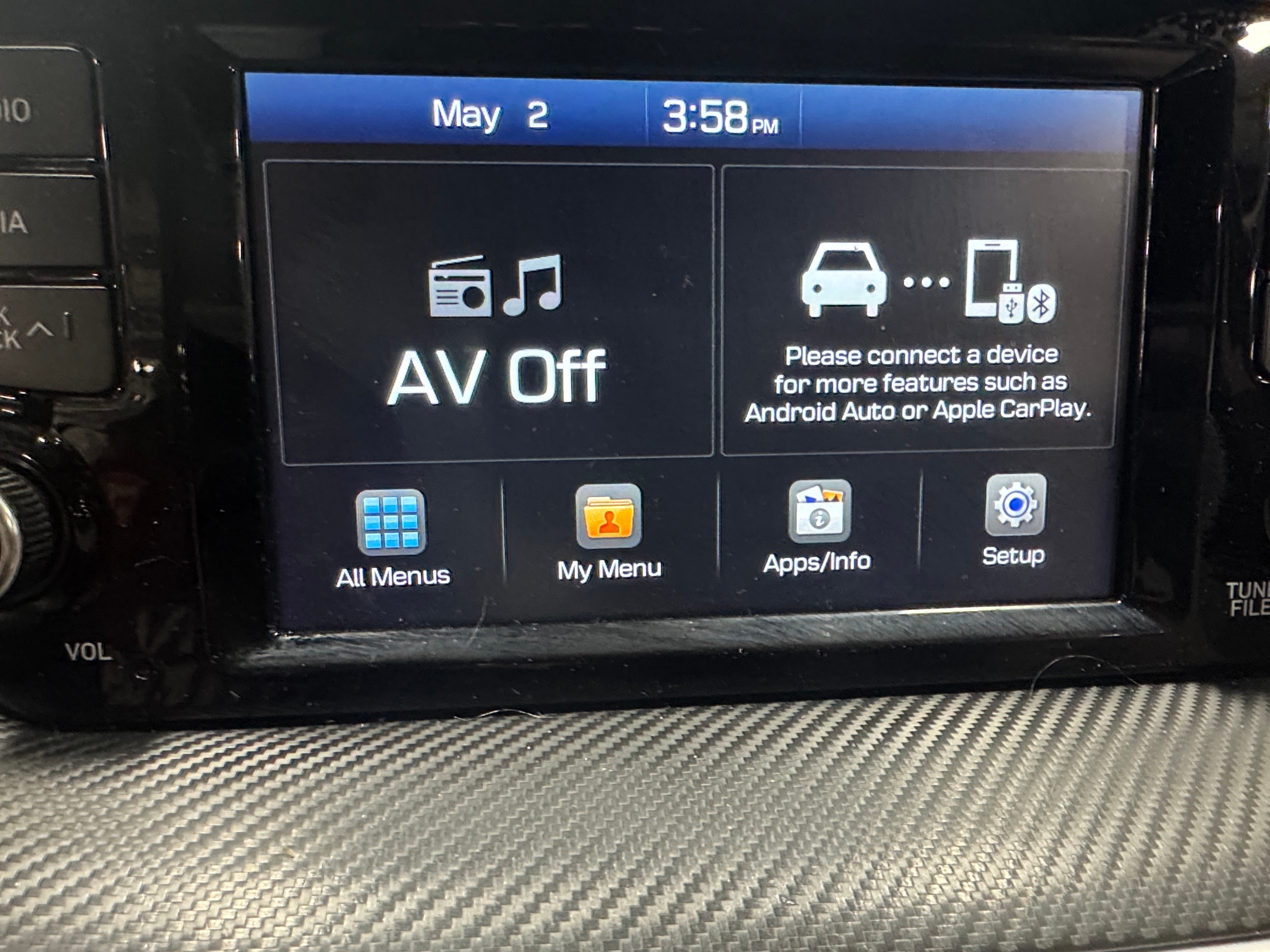 2019 Hyundai Tucson SE 4