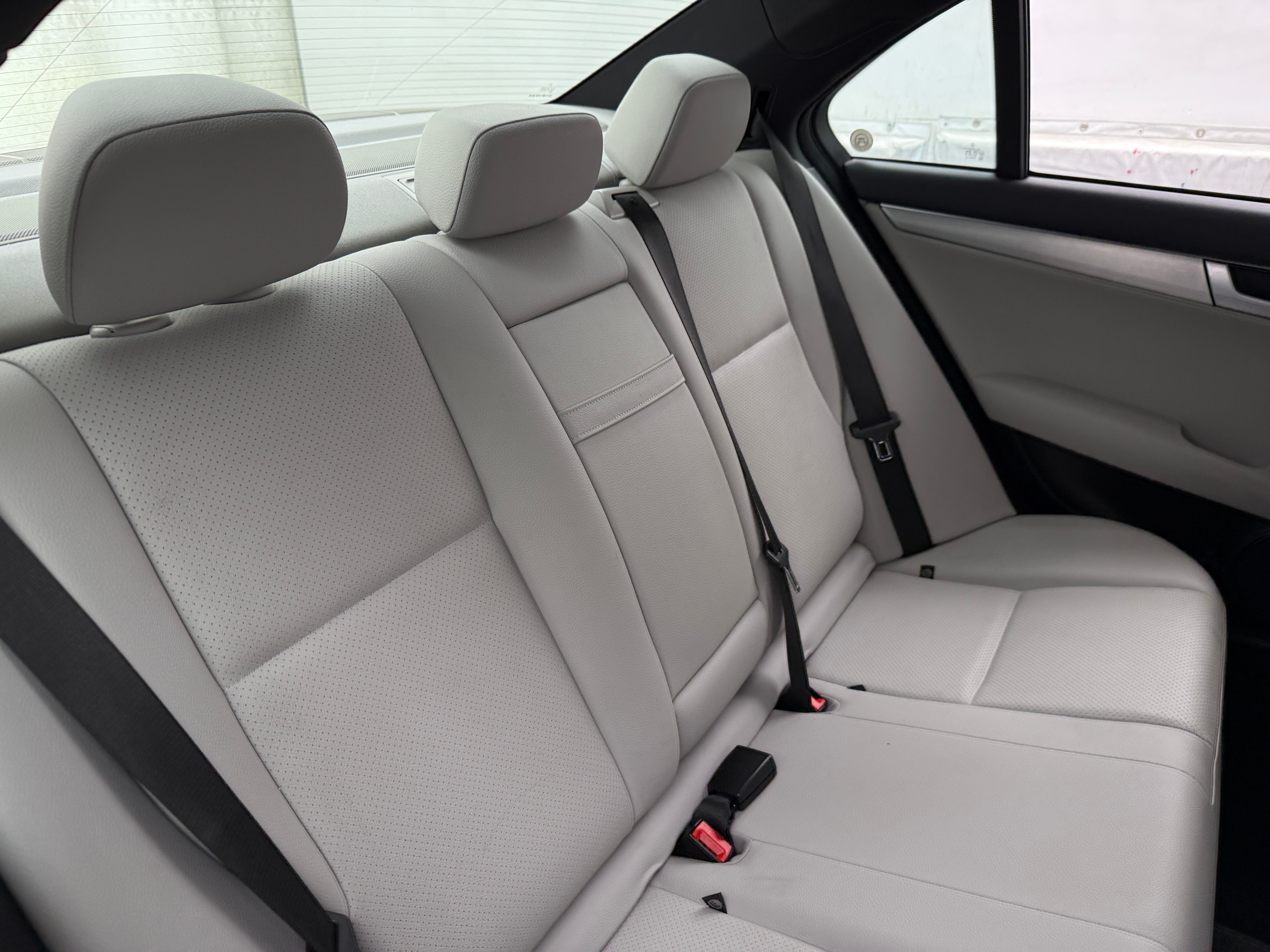2013 Mercedes-Benz C-Class C 300 5