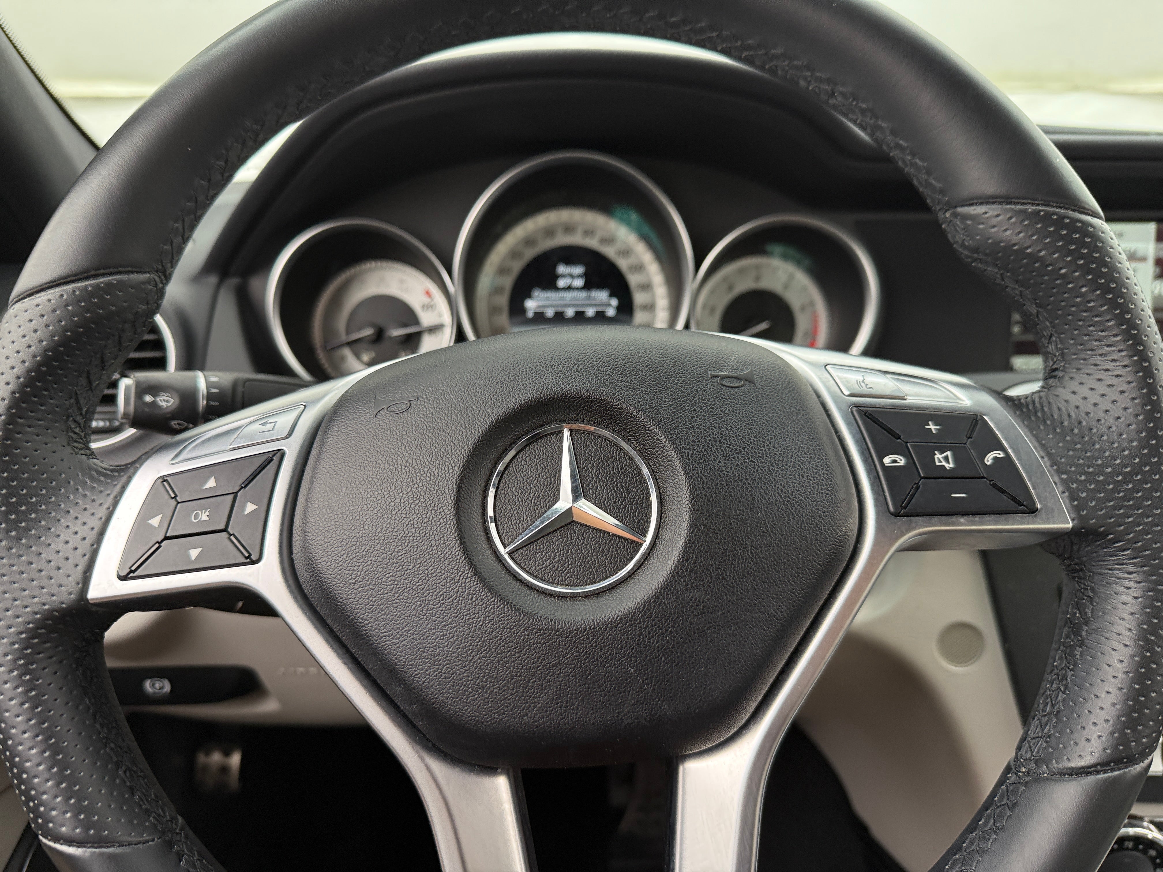 2013 Mercedes-Benz C-Class C 300 4
