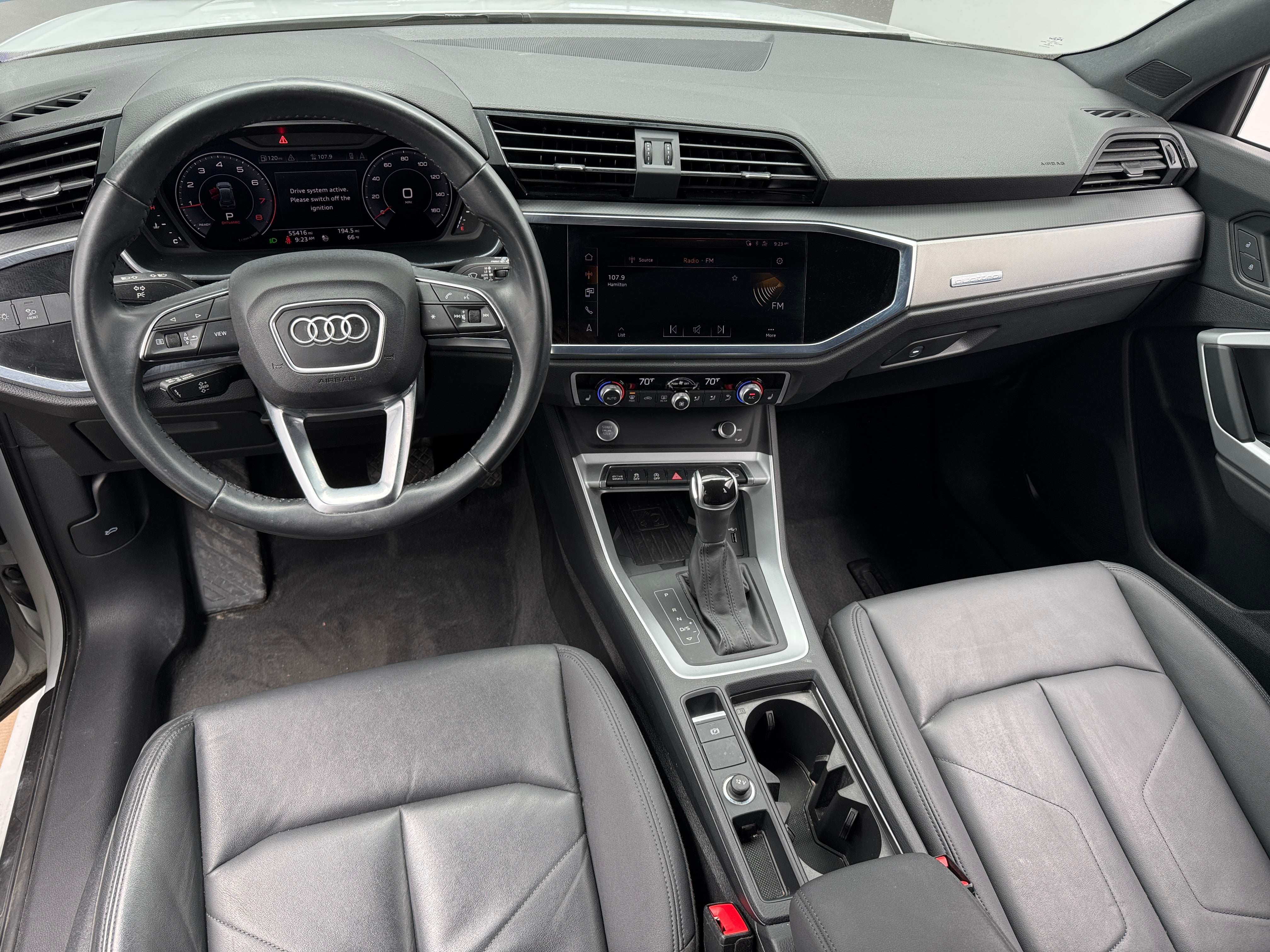 2020 Audi Q3 Premium Plus 2