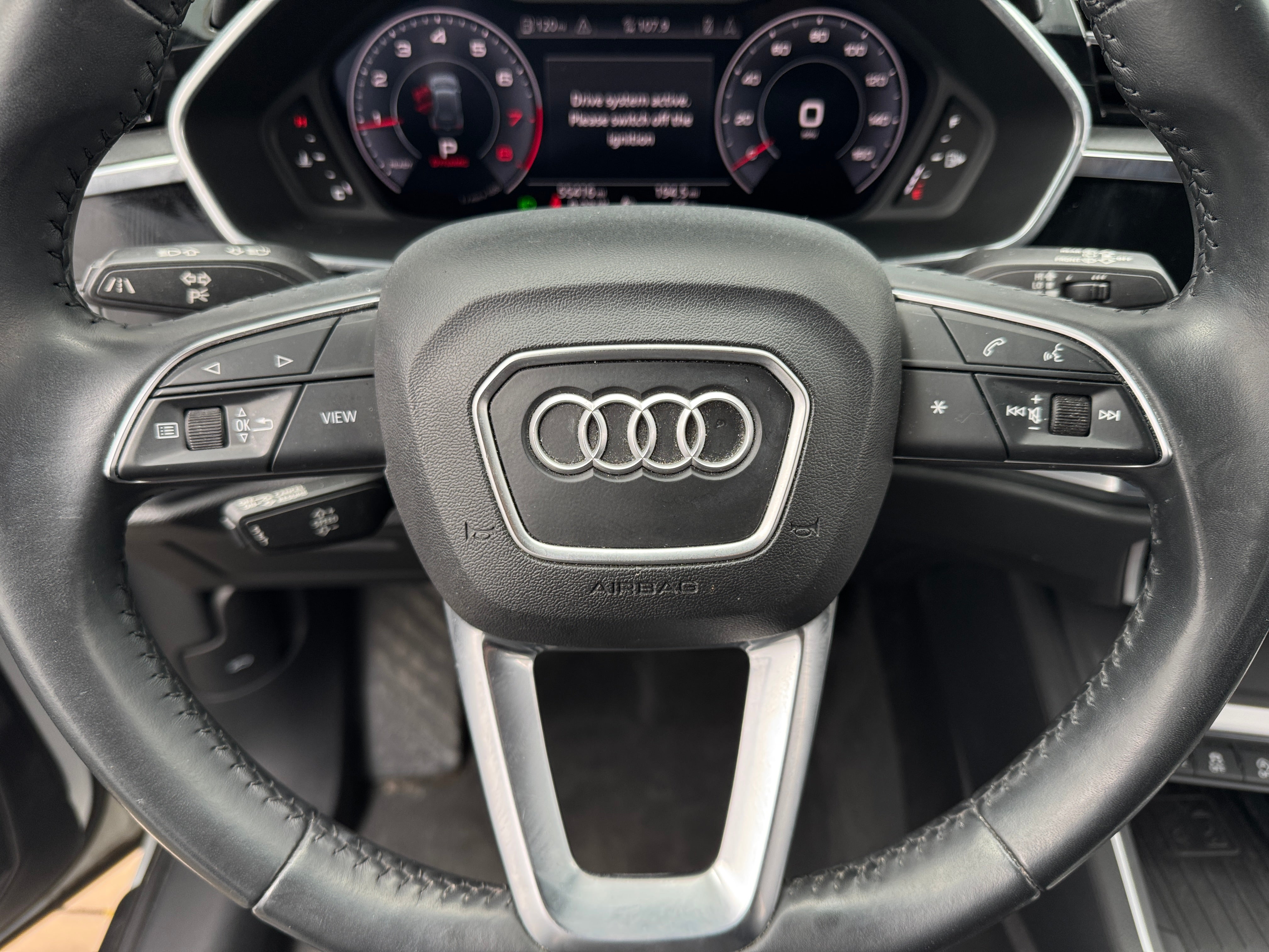 2020 Audi Q3 Premium Plus 4