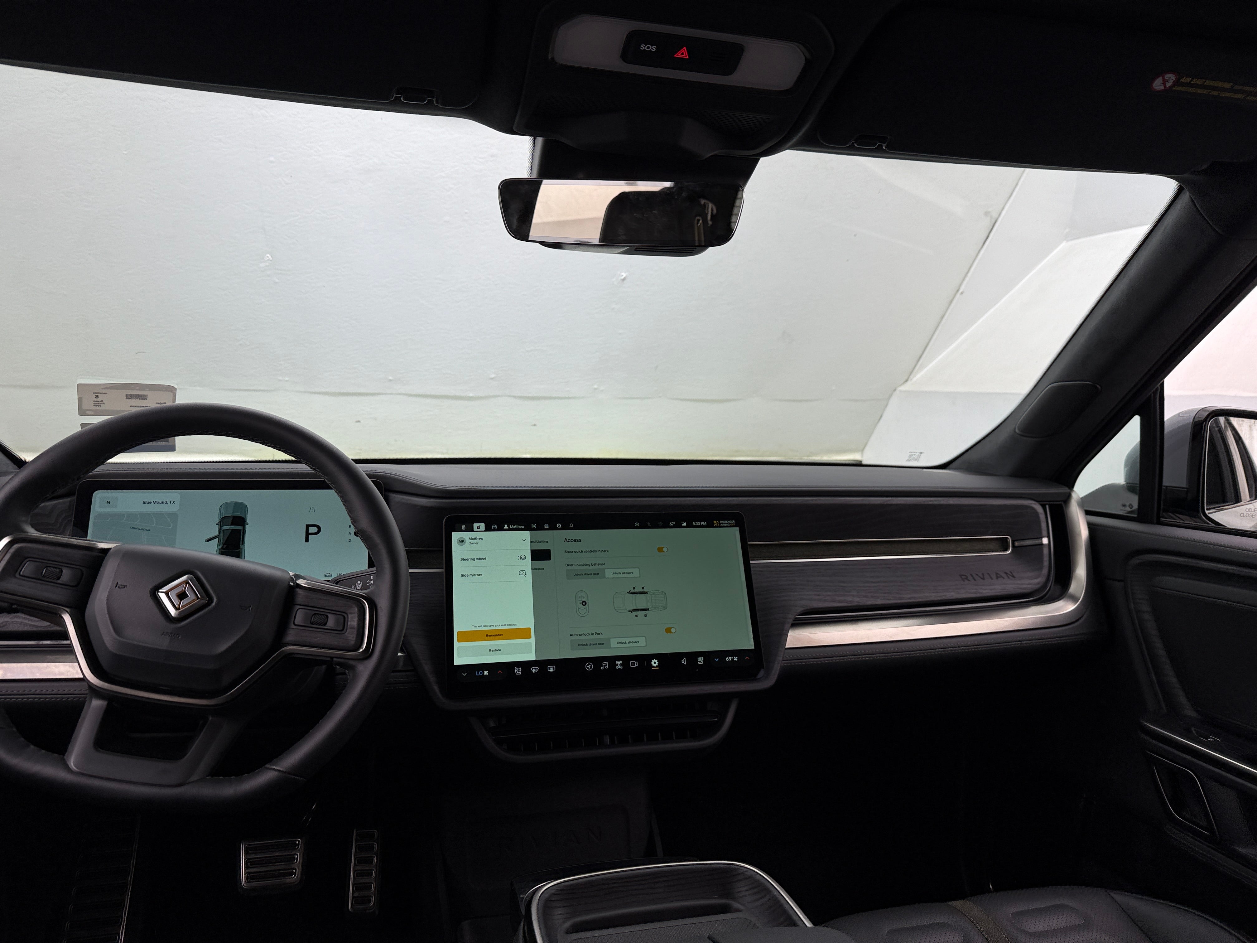 2024 Rivian R1T Adventure 2