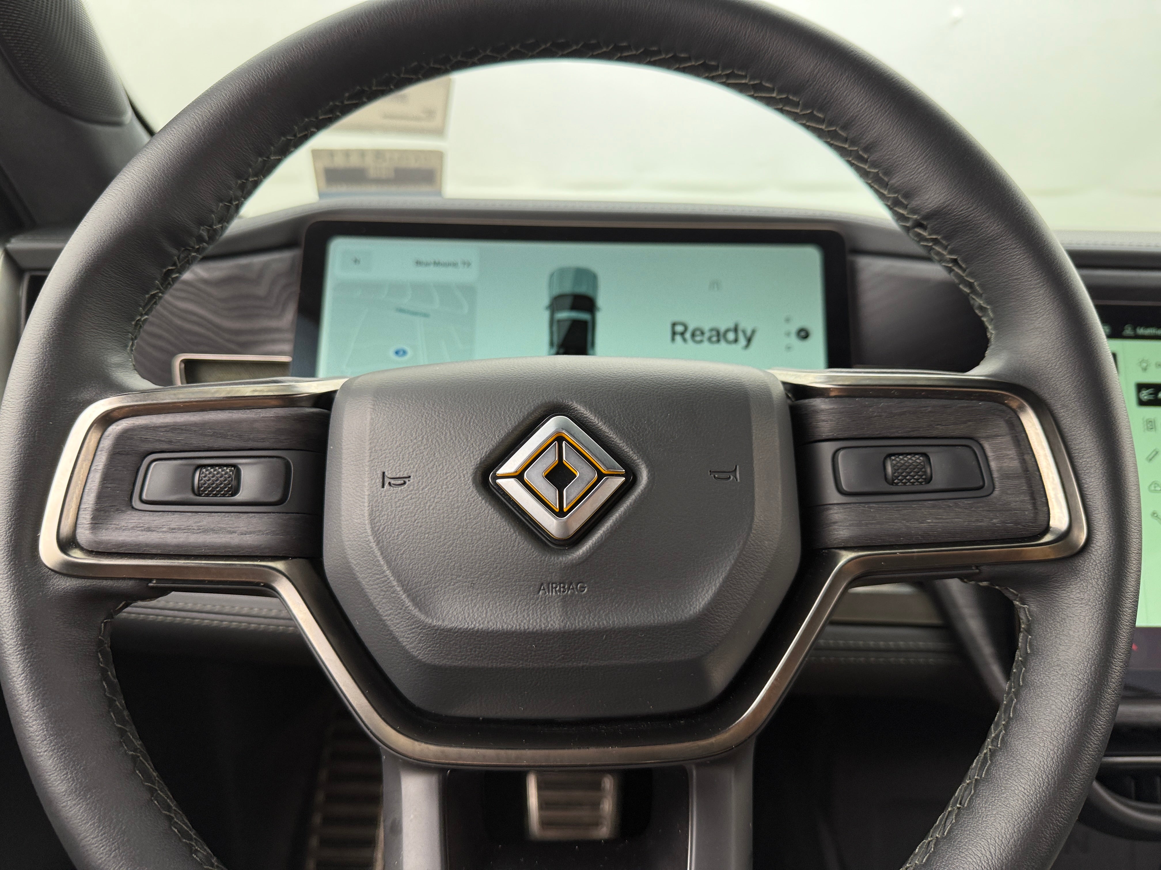 2024 Rivian R1T Adventure 4