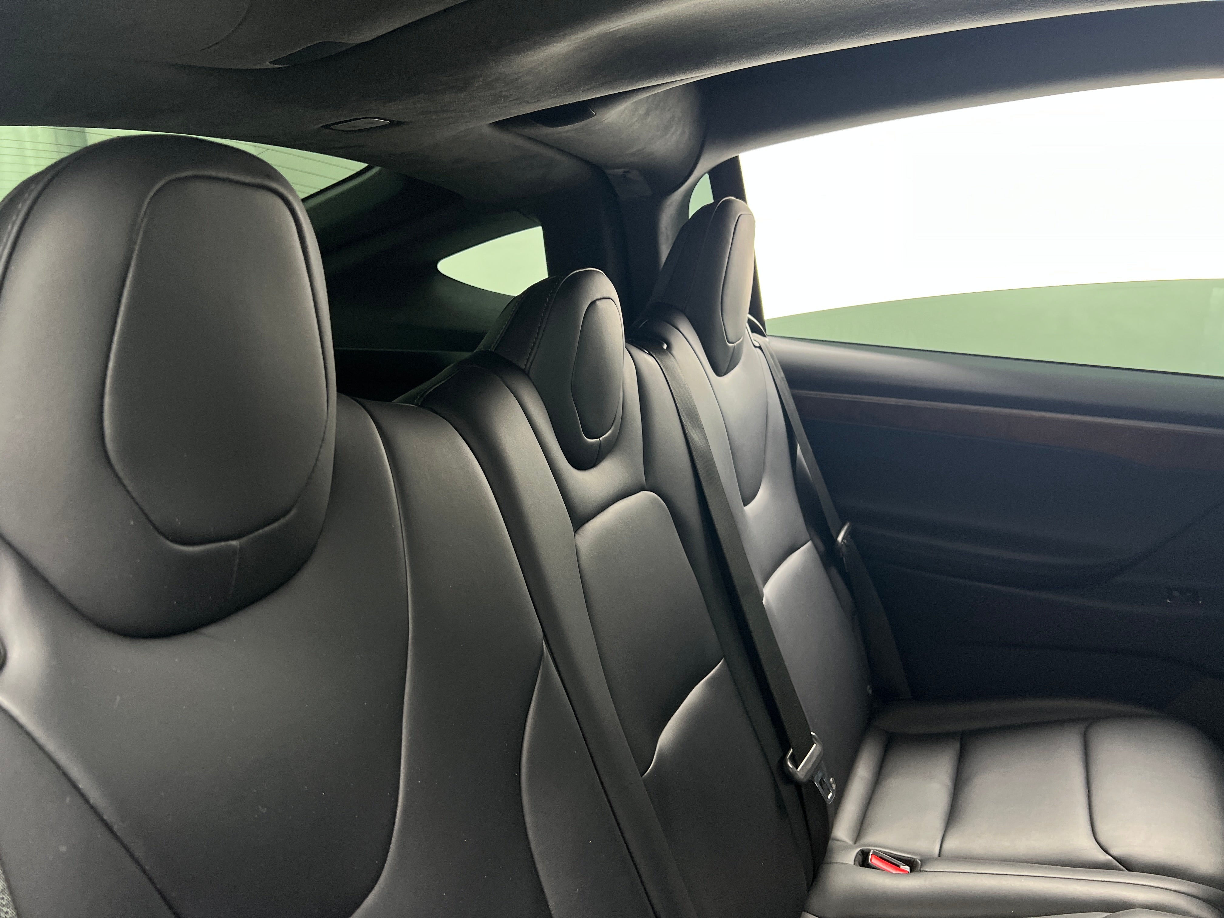 2020 Tesla Model X Long Range 5