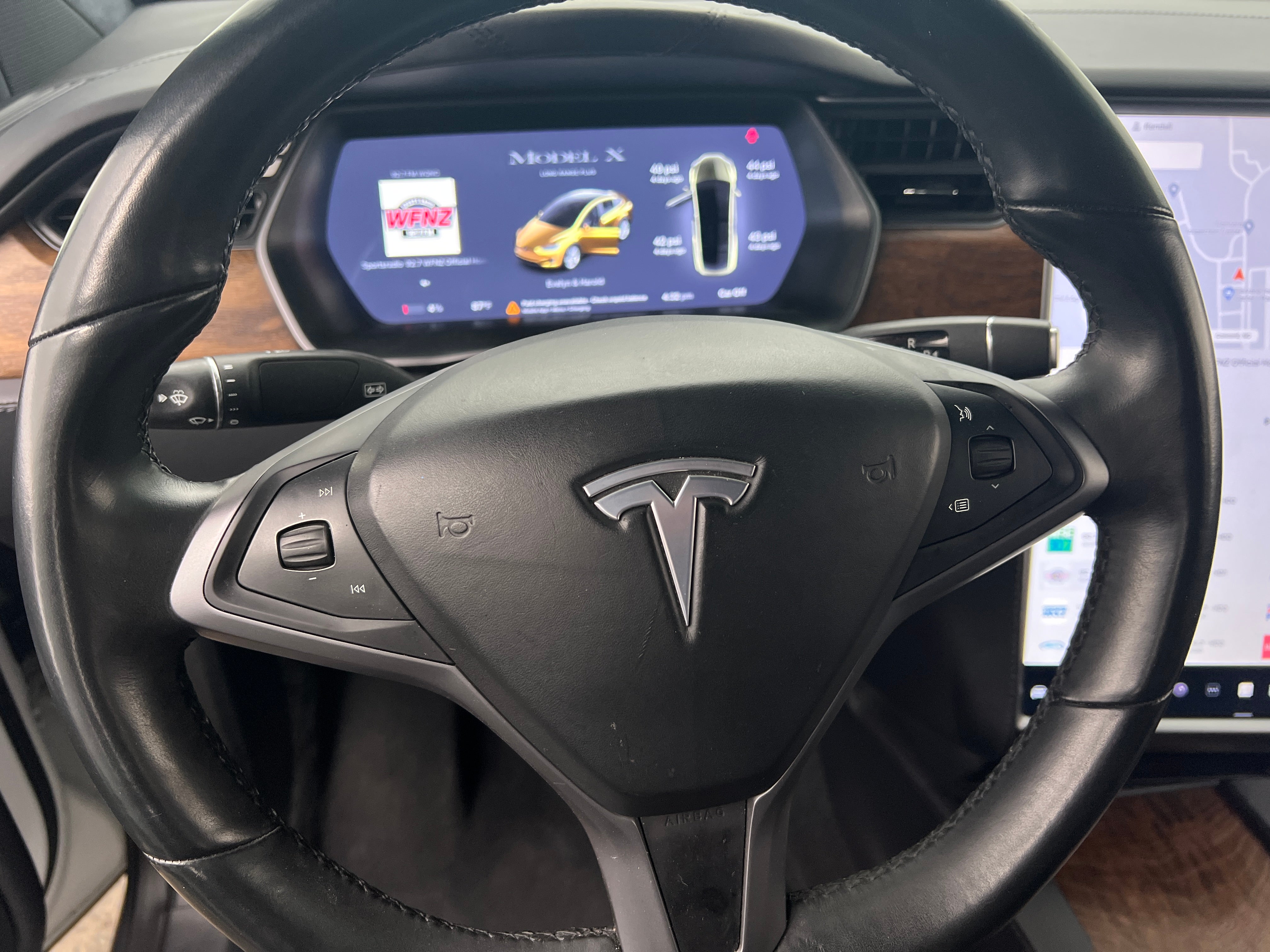 2020 Tesla Model X Long Range 4